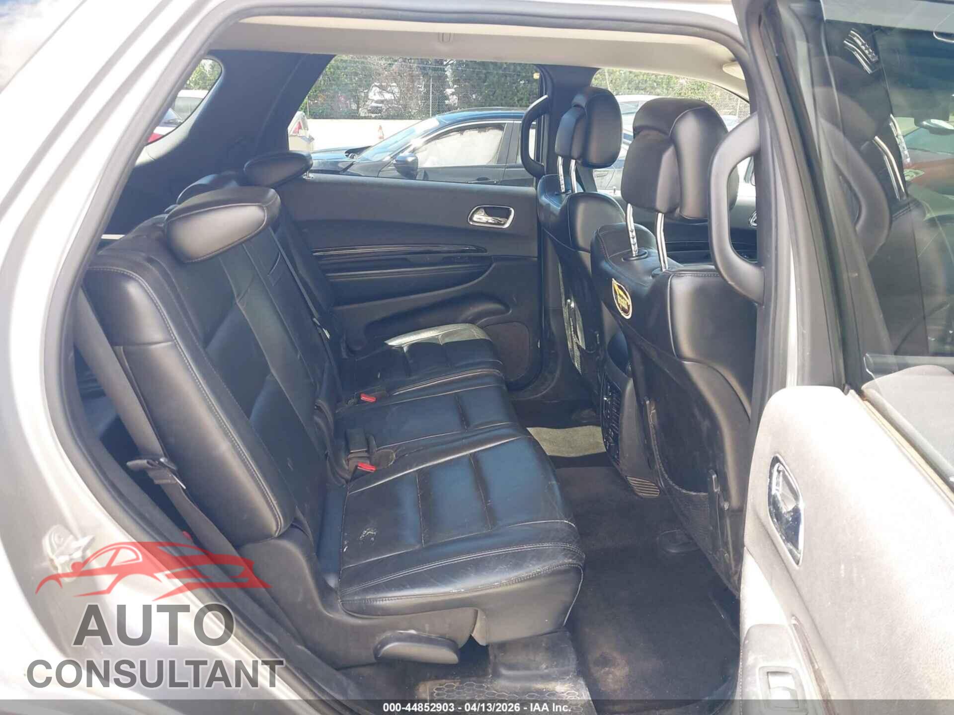 DODGE DURANGO 2015 - 1C4RDJDG6FC795653