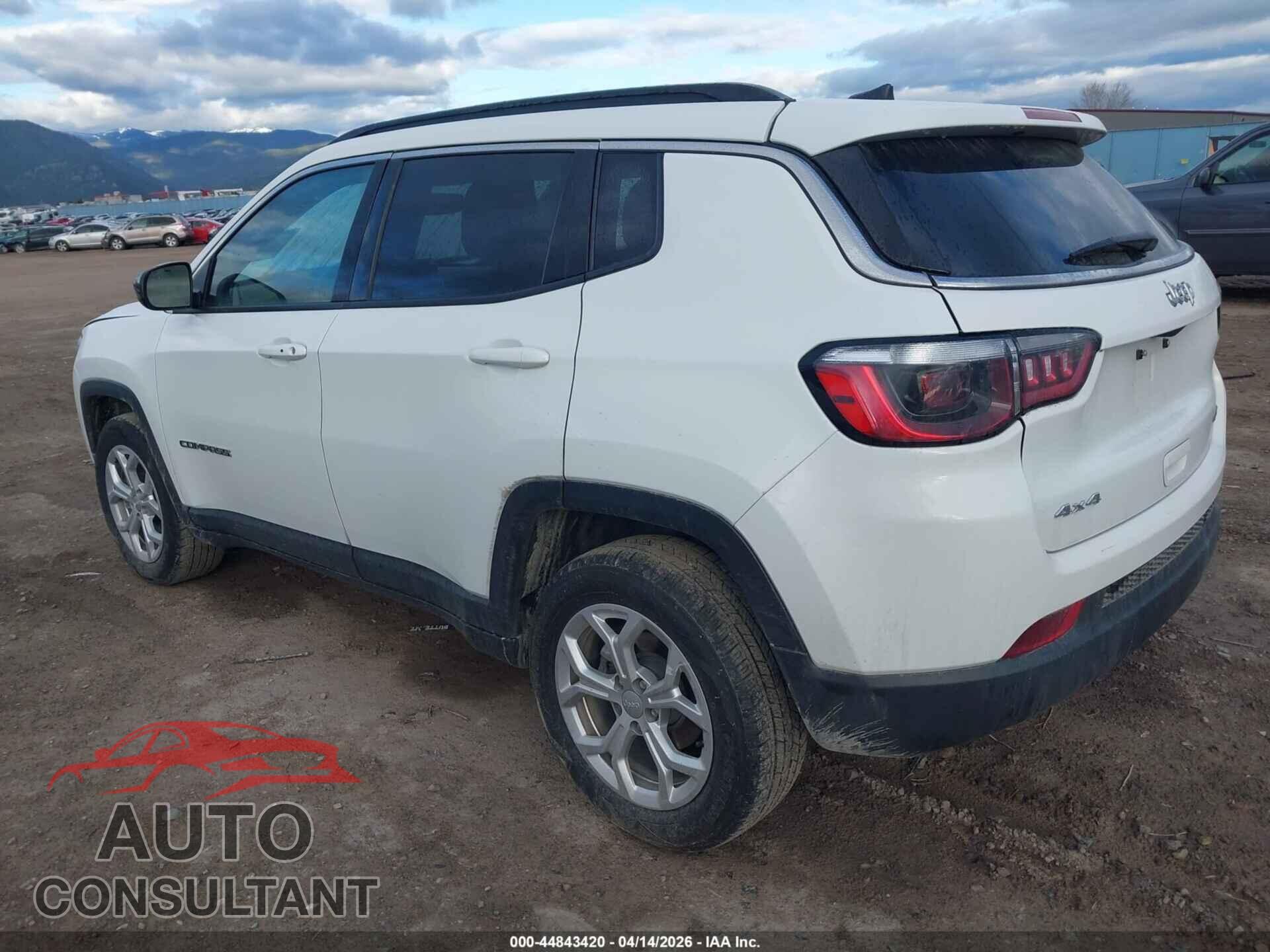 JEEP COMPASS 2024 - 3C4NJDBN0RT111053