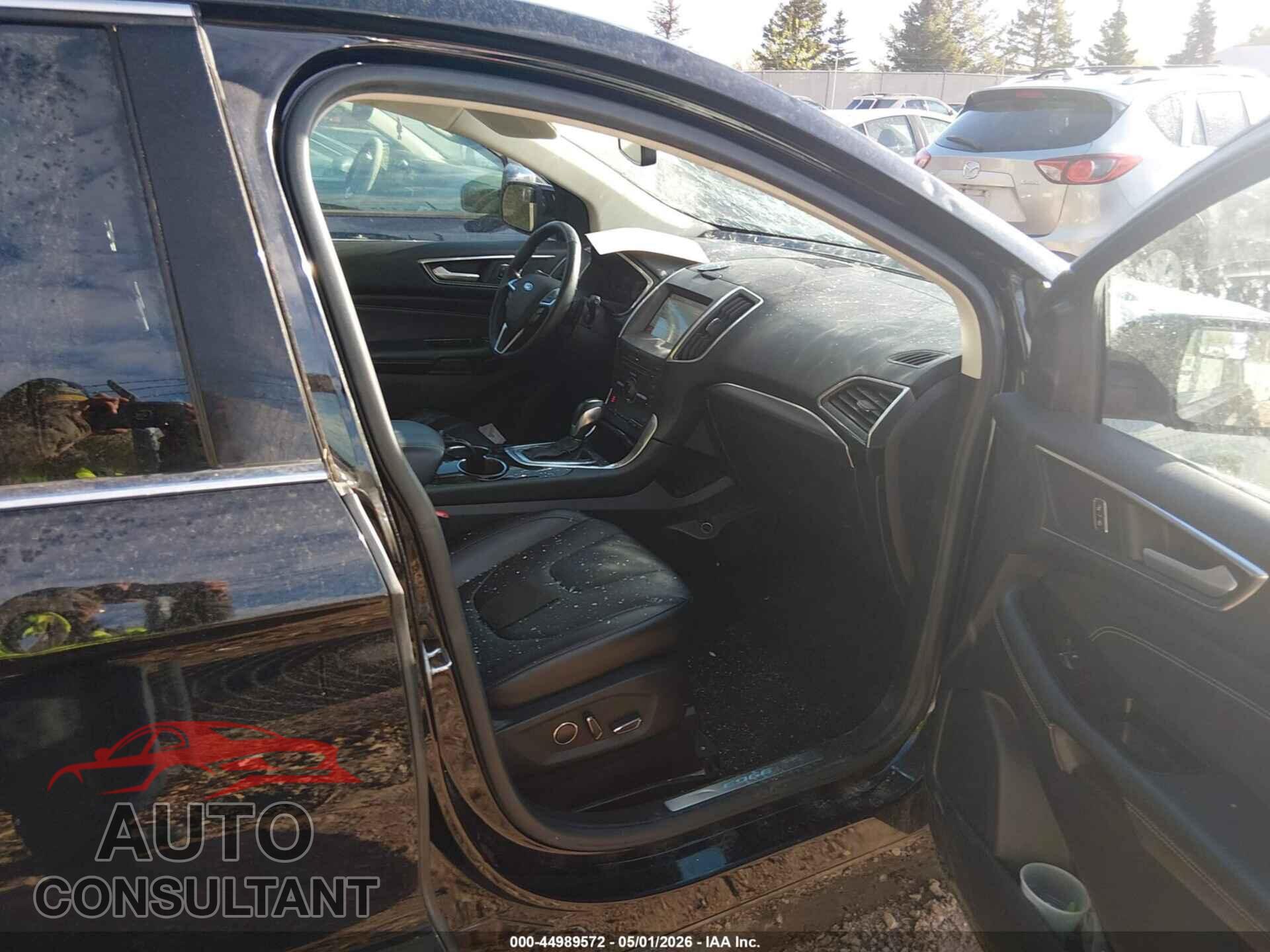 FORD EDGE 2016 - 2FMPK4K88GBB74373