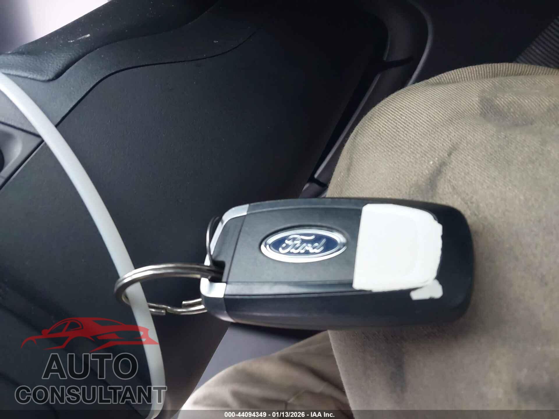 FORD EXPLORER 2023 - 1FMSK8KH0PGA94897