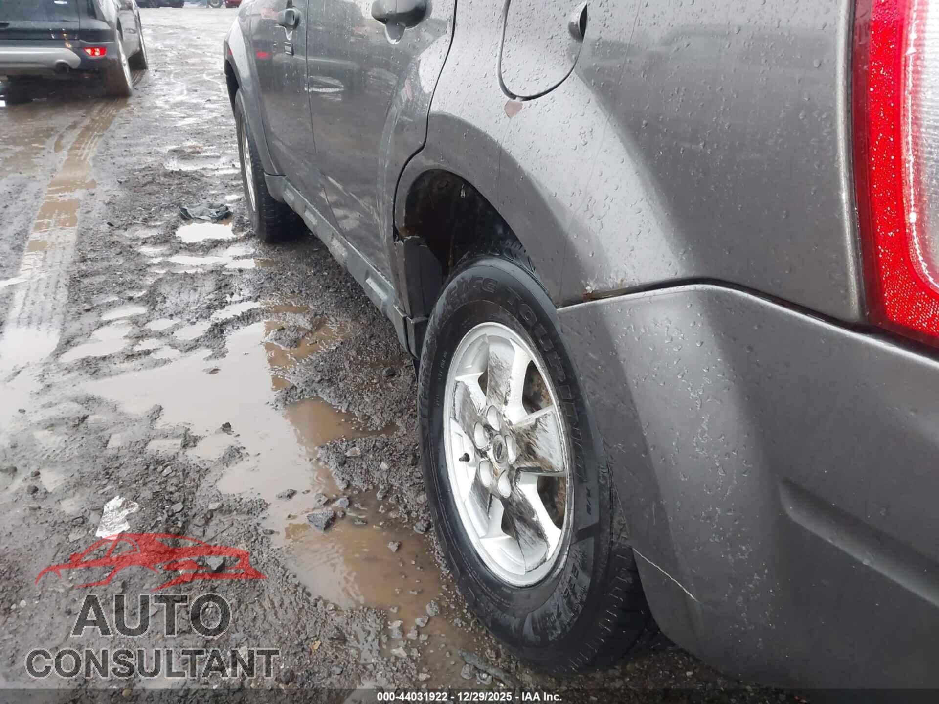 FORD ESCAPE 2012 - 1FMCU9D75CKC77762