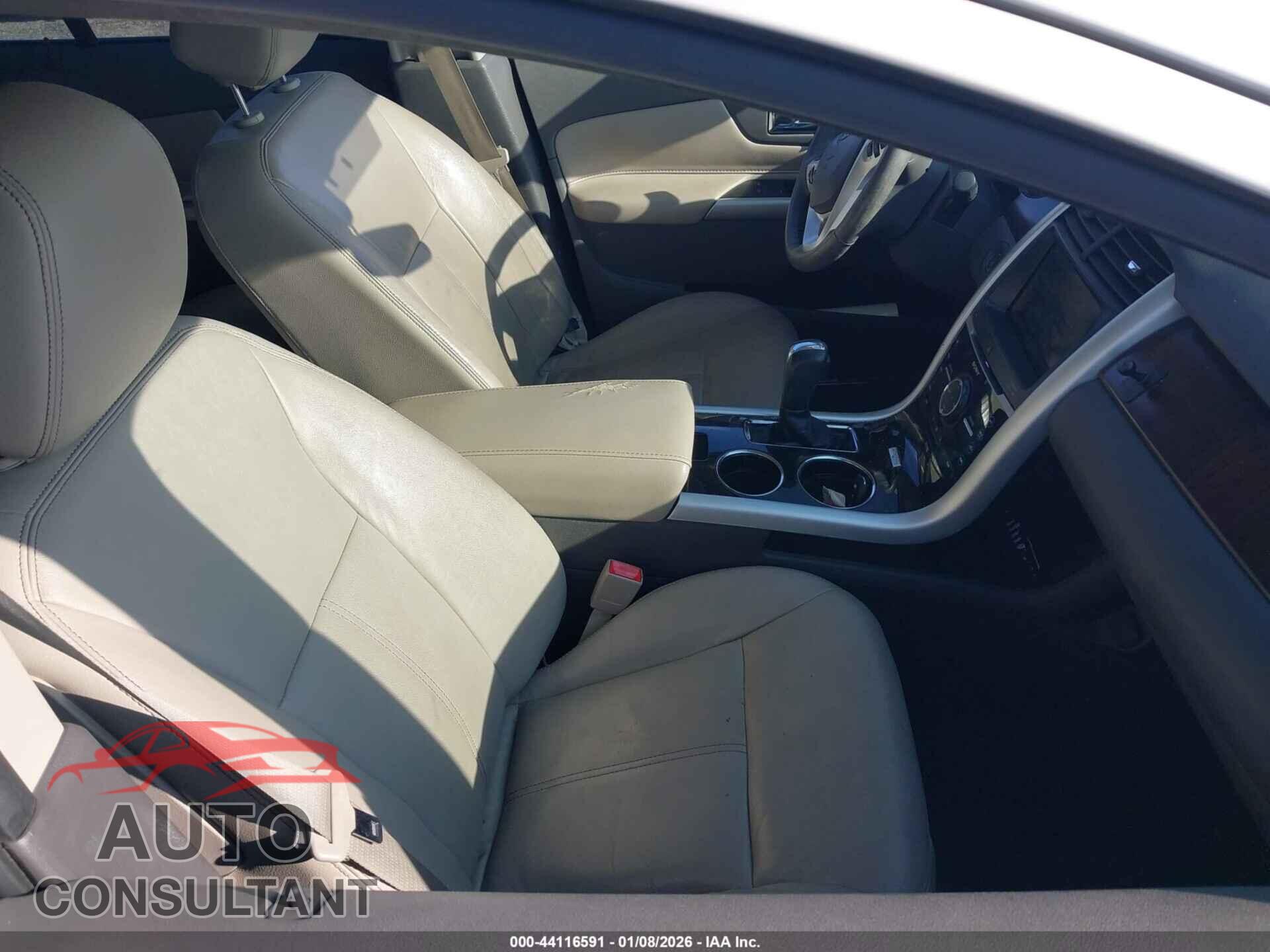 FORD EDGE 2014 - 2FMDK4KC9EBA49564