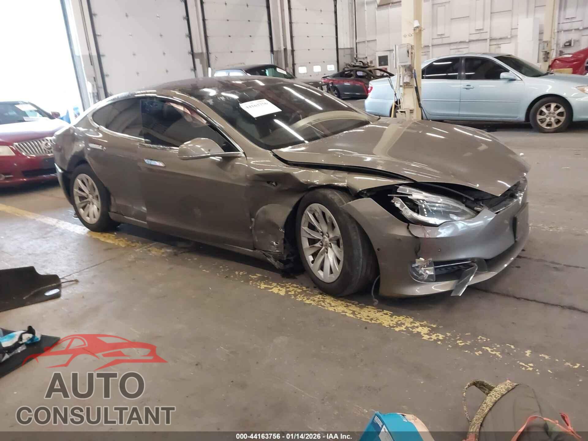 TESLA MODEL S 2016 - 5YJSA1E20GF136887