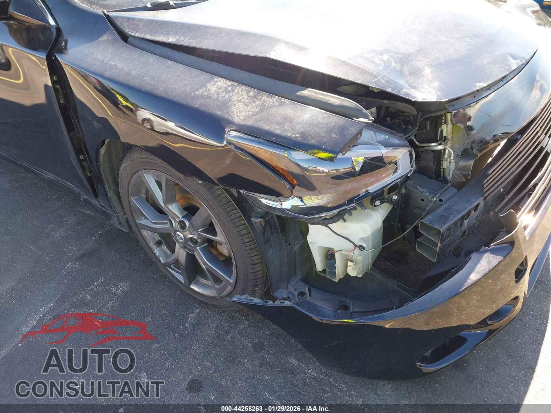 NISSAN MAXIMA 2011 - 1N4AA5AP6BC815918