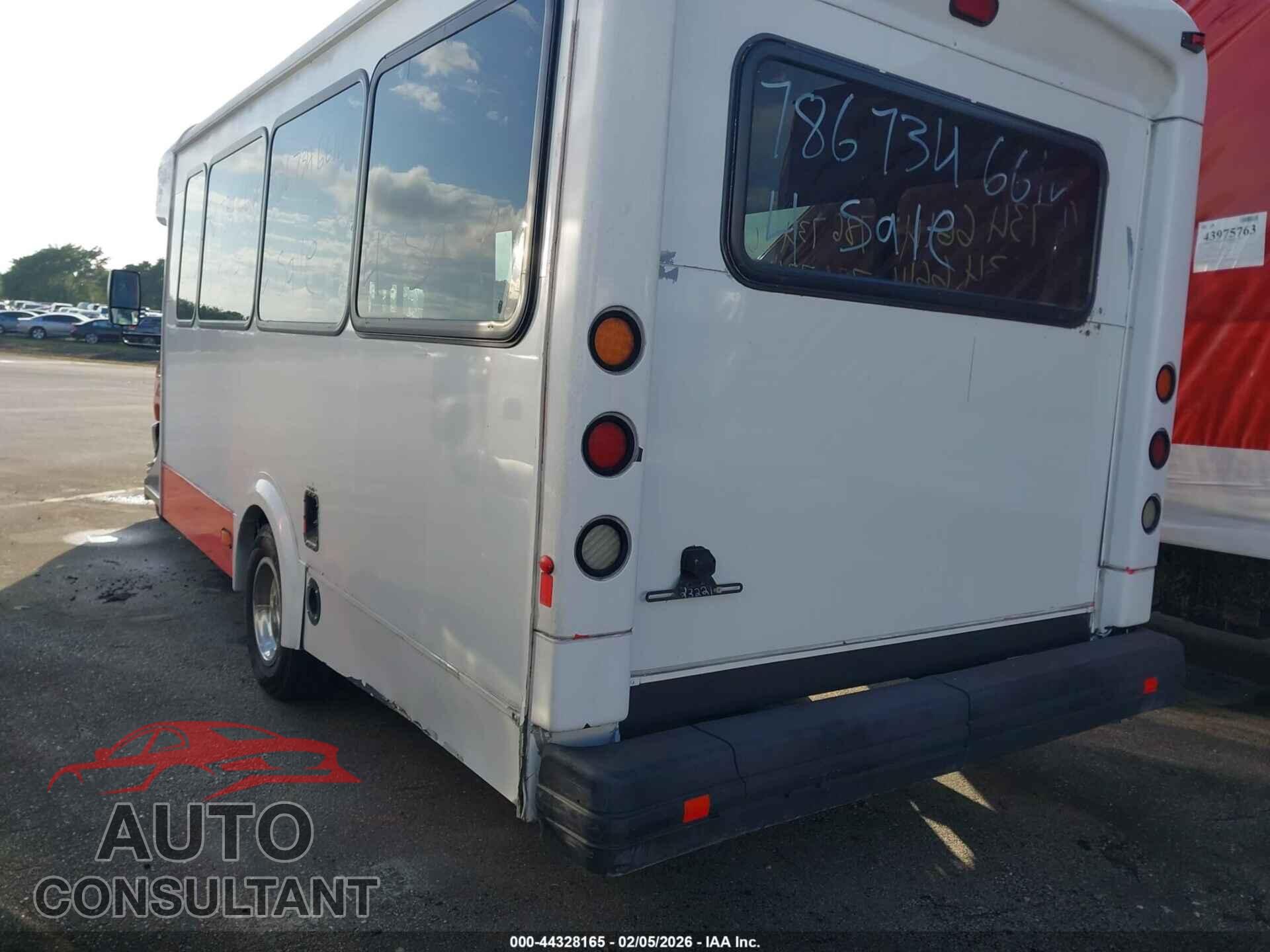 FORD E-450 CUTAWAY 2018 - 1FDFE4FS8JDC01517