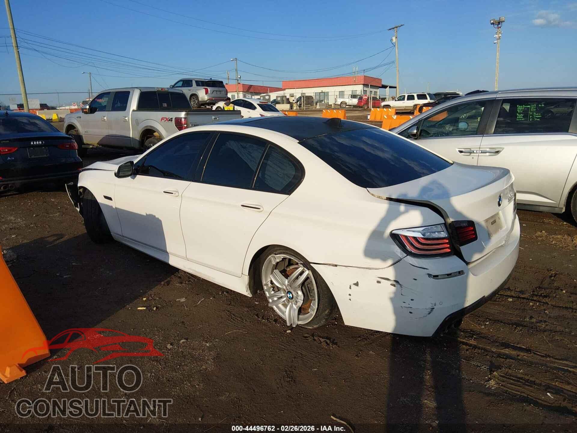 BMW 535D 2014 - WBAXA5C55ED689272