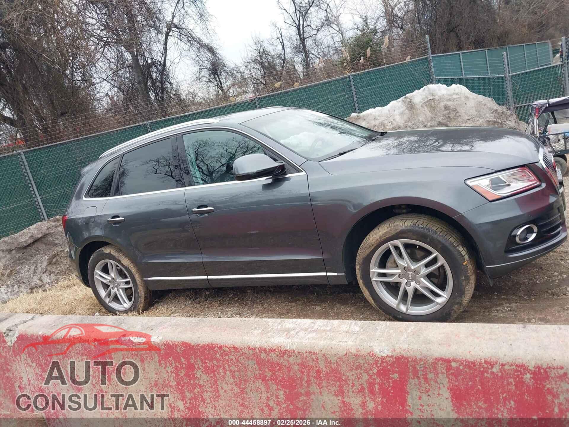 AUDI Q5 2017 - WA1L2AFP2HA010661