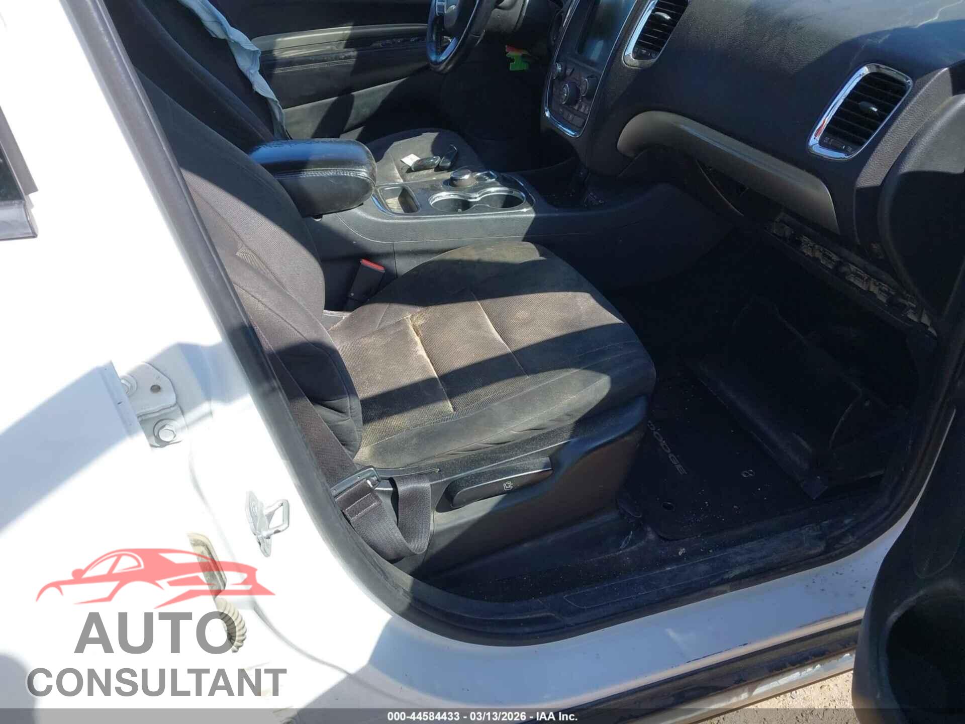 DODGE DURANGO 2014 - 1C4RDHAG4EC313595
