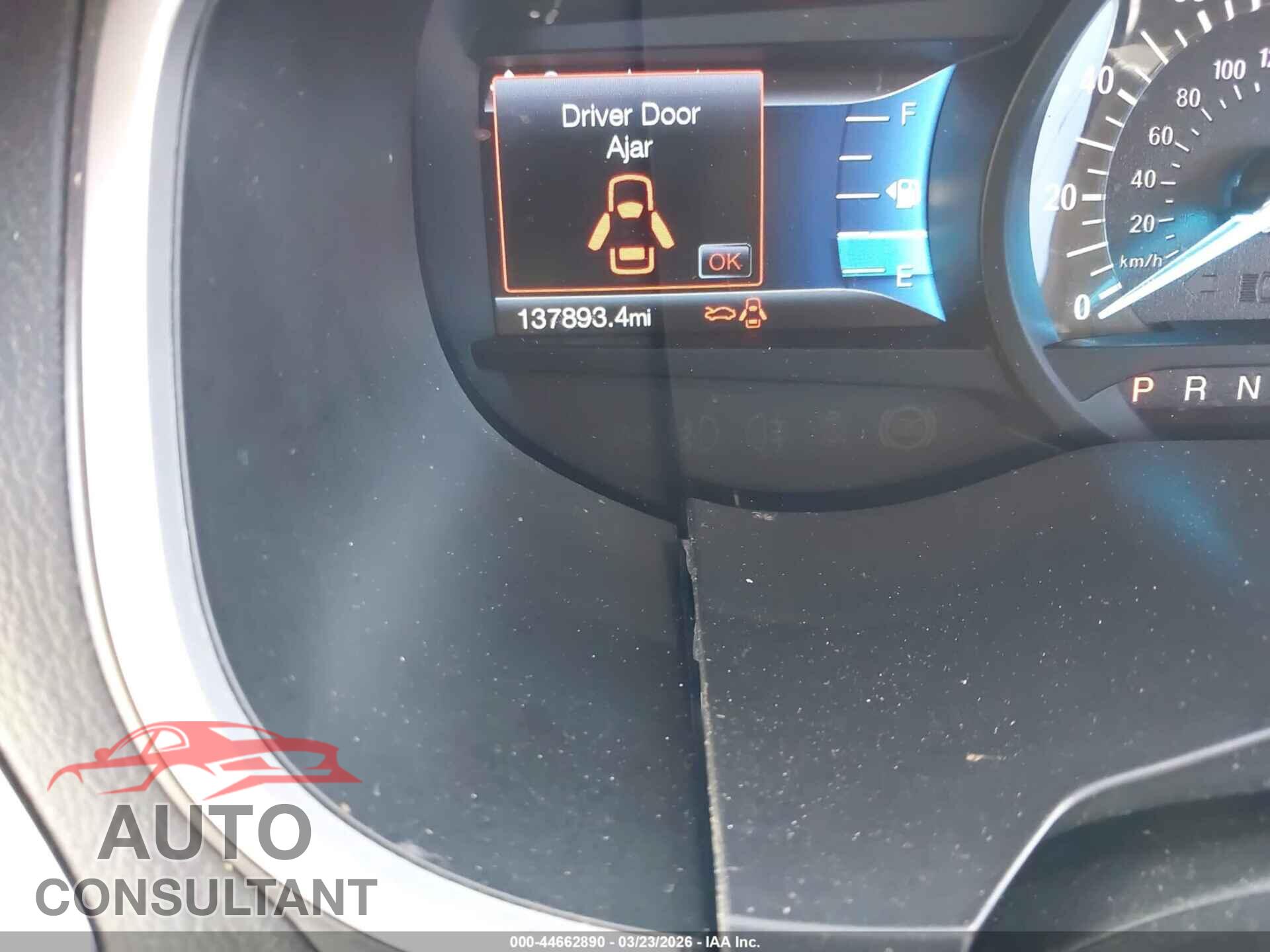 FORD EDGE 2015 - 2FMTK4J94FBB56914