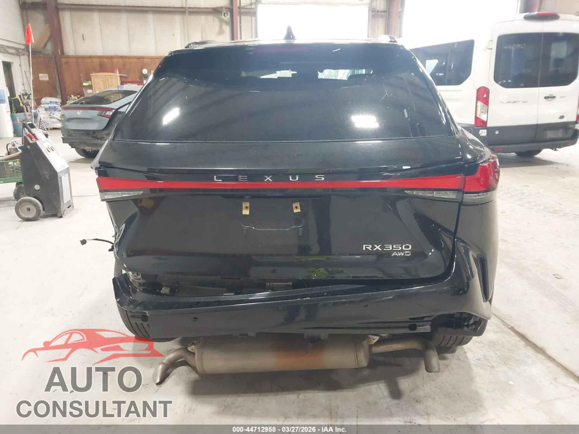 LEXUS RX 350 2023 - 2T2BAMCA2PC031408