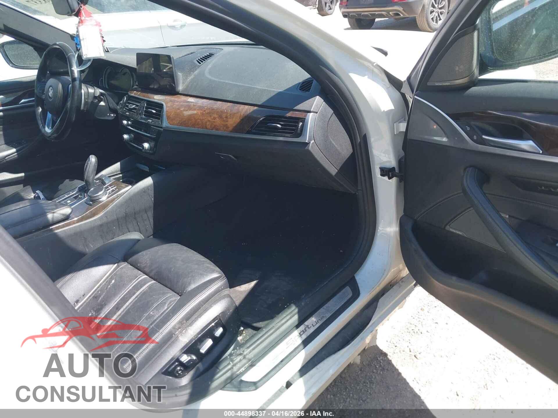 BMW 540I 2017 - WBAJE7C31HG888214