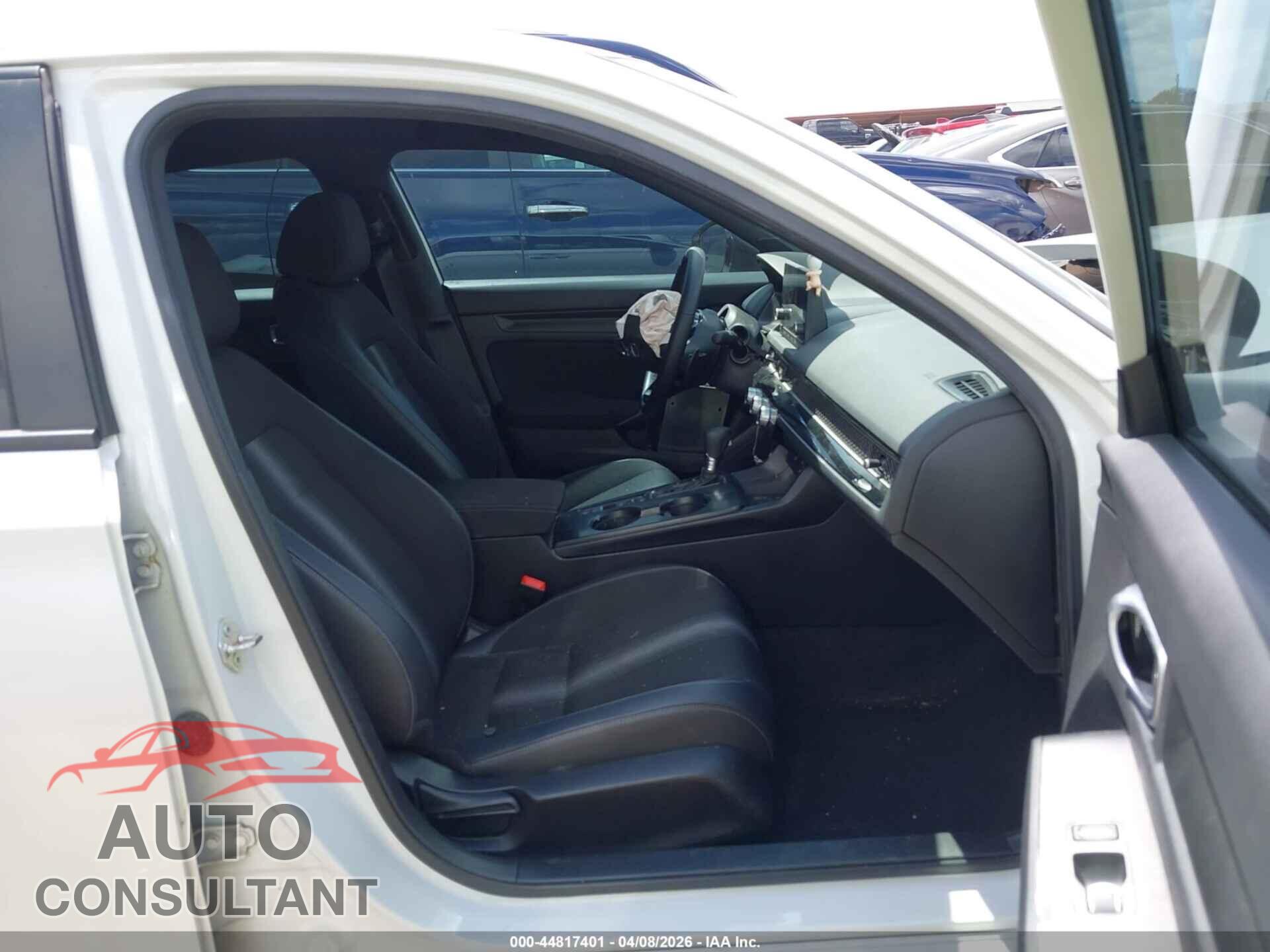 HONDA CIVIC 2023 - 2HGFE2F51PH543472
