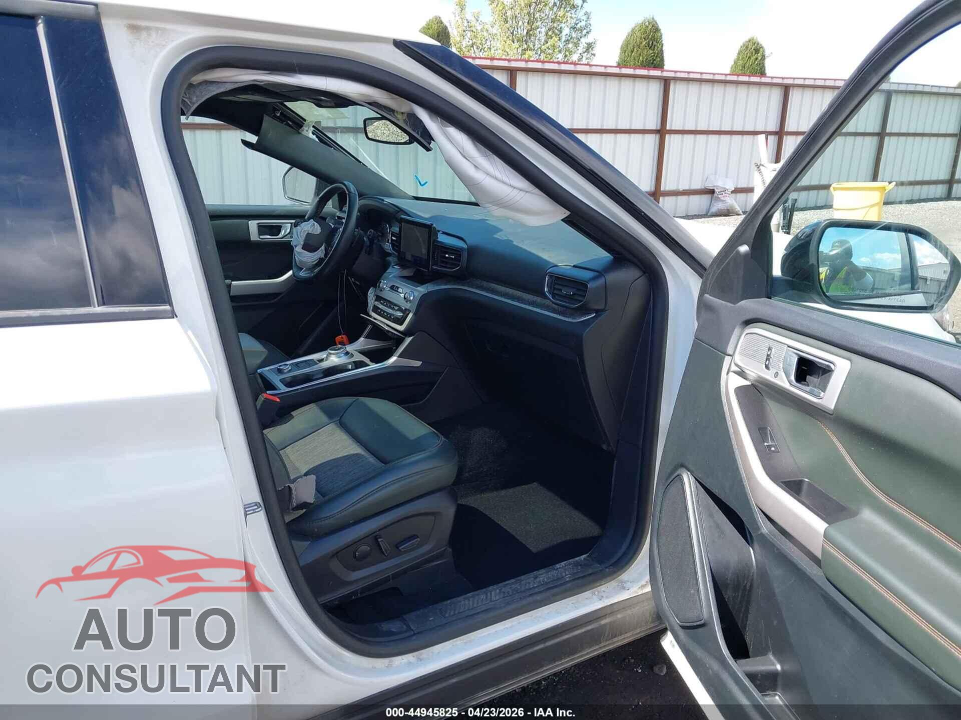 FORD EXPLORER 2024 - 1FMSK8JH8RGA89208