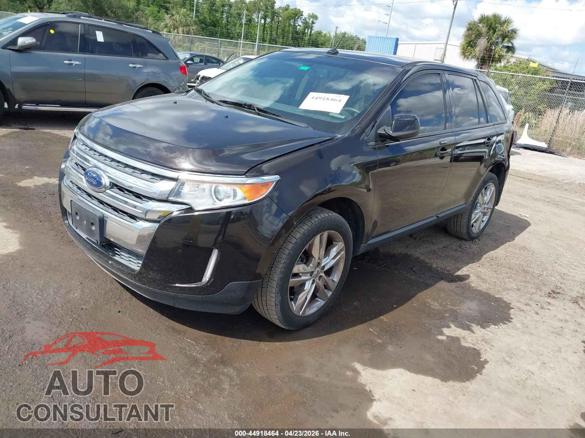 FORD EDGE 2013 - 2FMDK3JC0DBC64809