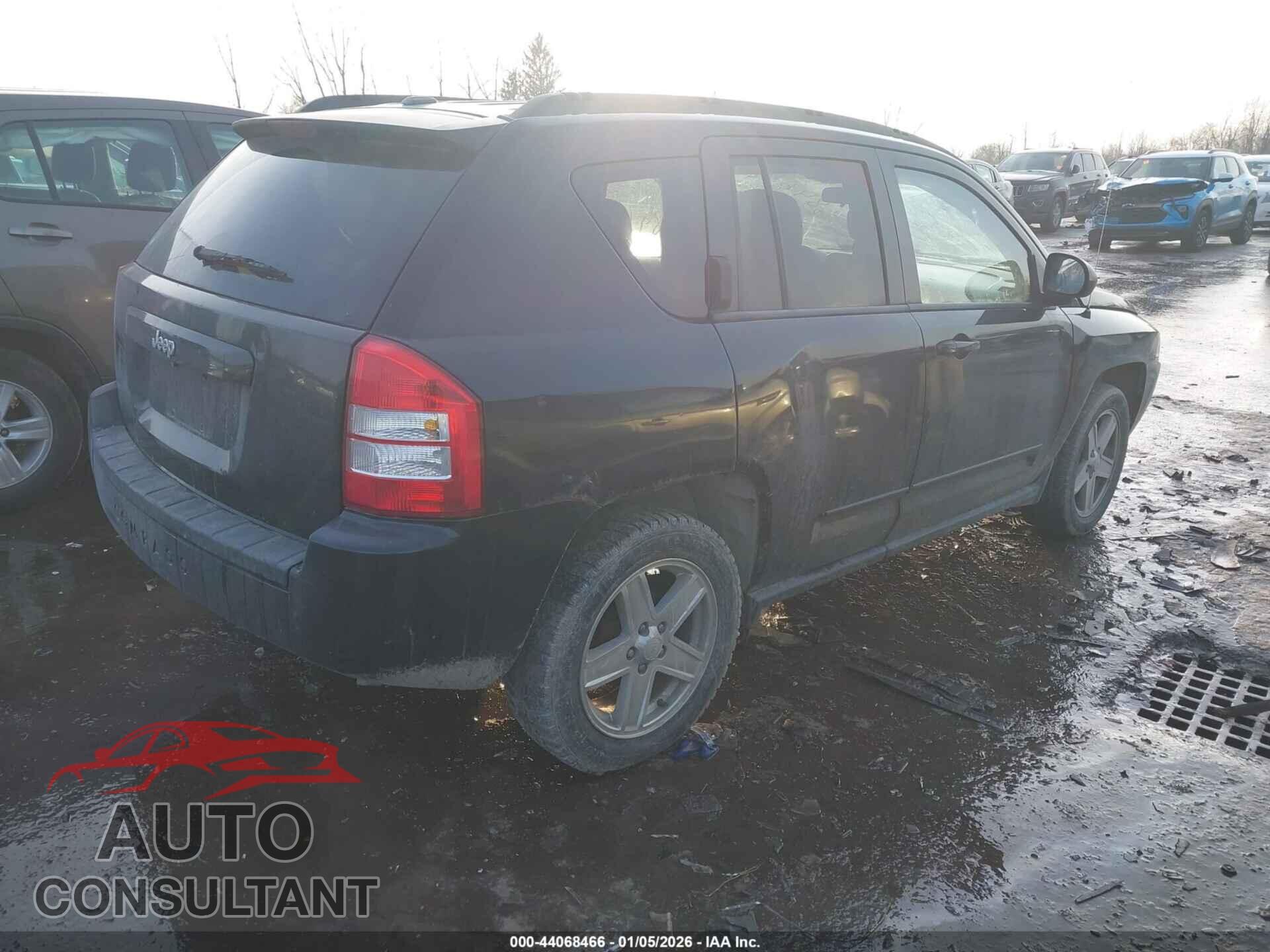 JEEP COMPASS 2010 - 1J4NT4FA1AD600308