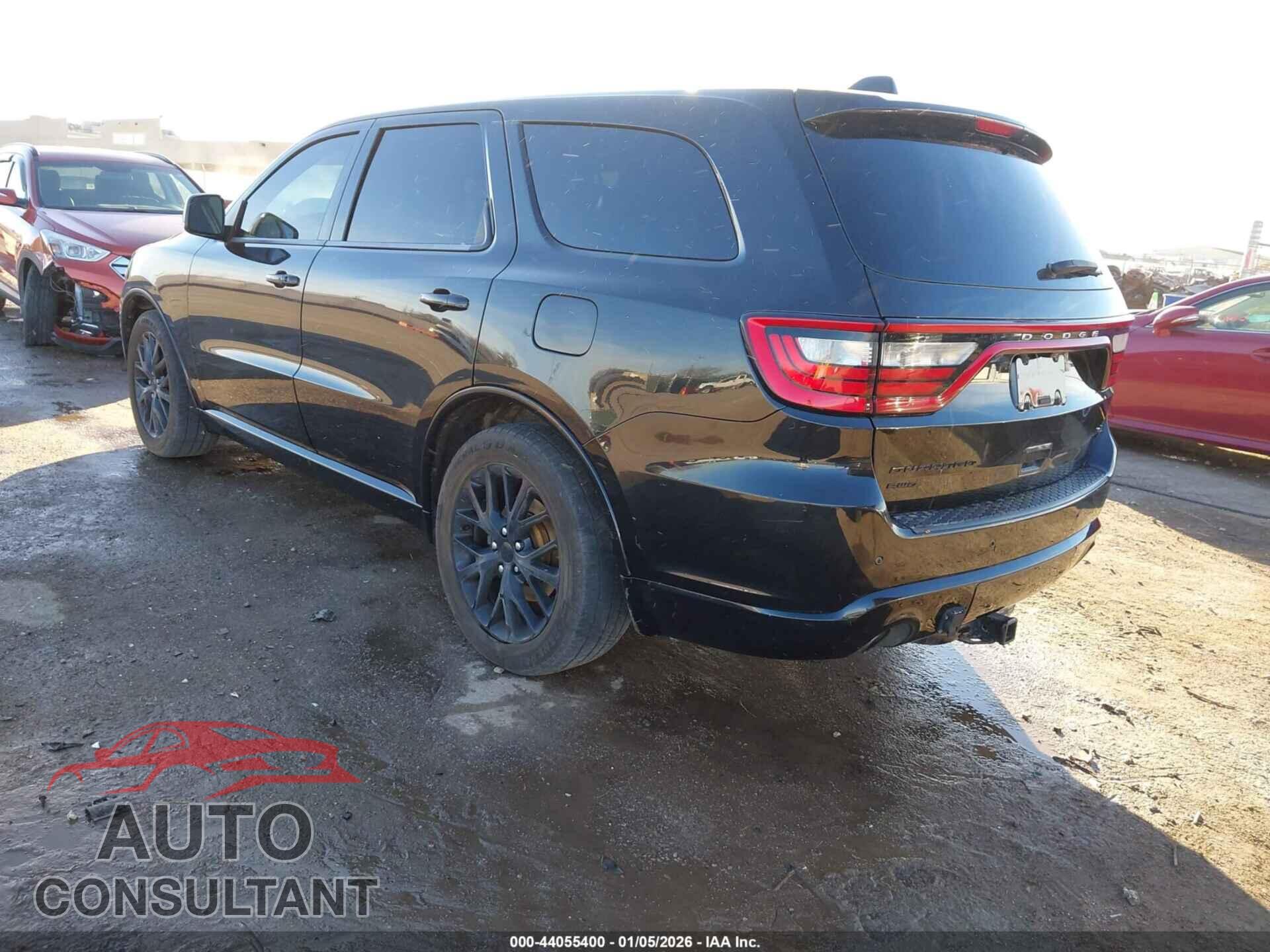 DODGE DURANGO 2015 - 1C4SDJCT9FC826913