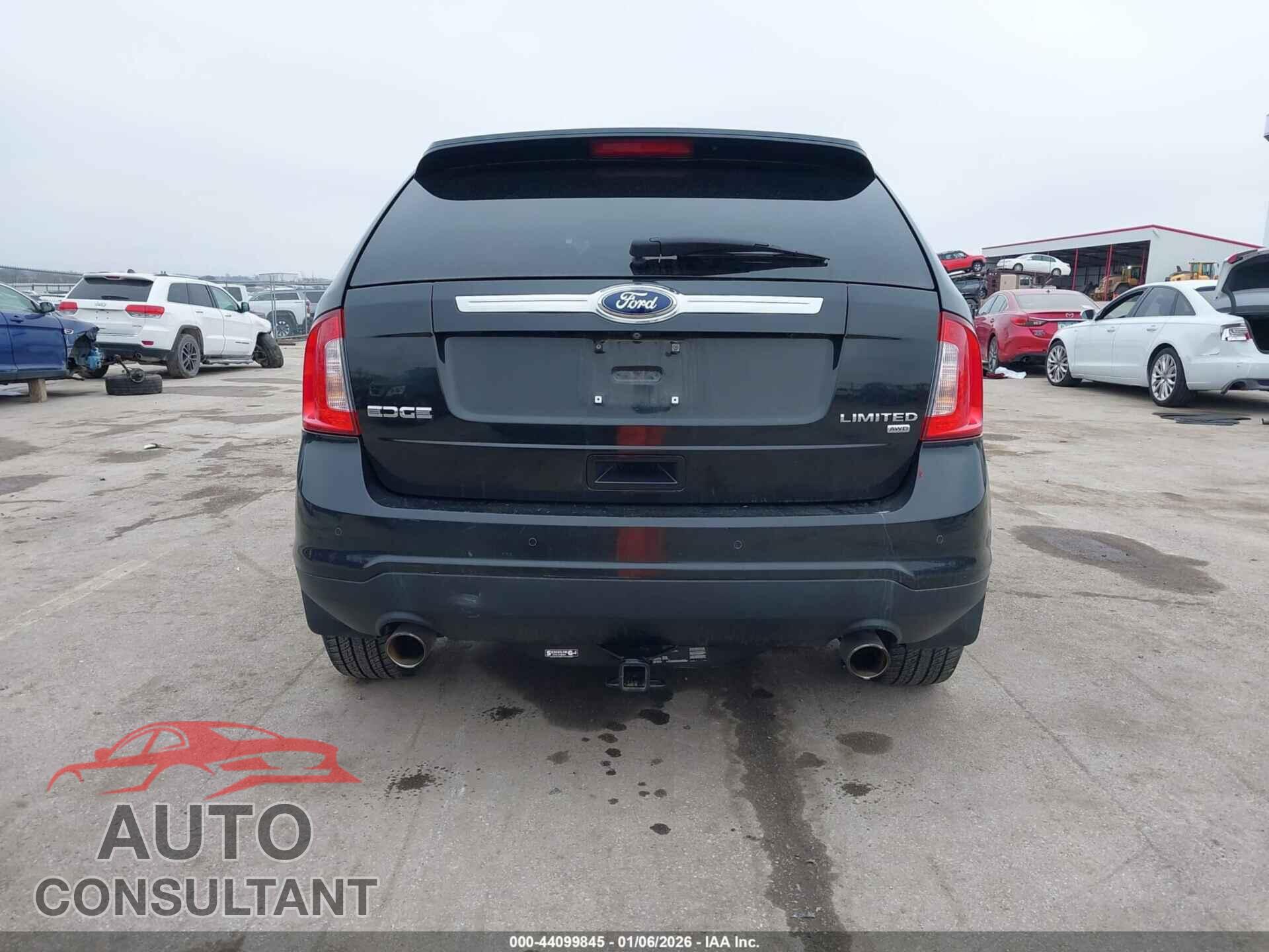 FORD EDGE 2014 - 2FMDK4KC7EBA27045