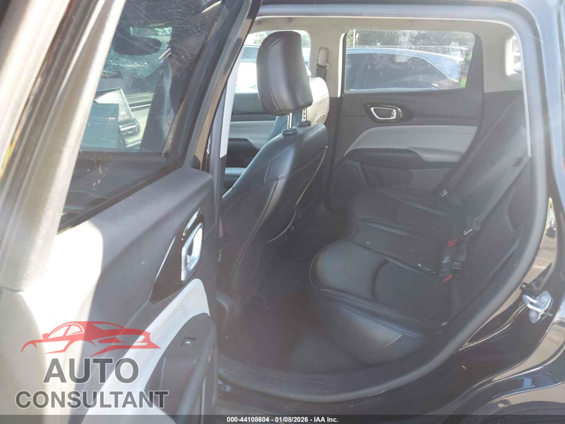 JEEP COMPASS 2022 - 3C4NJDCB2NT165811