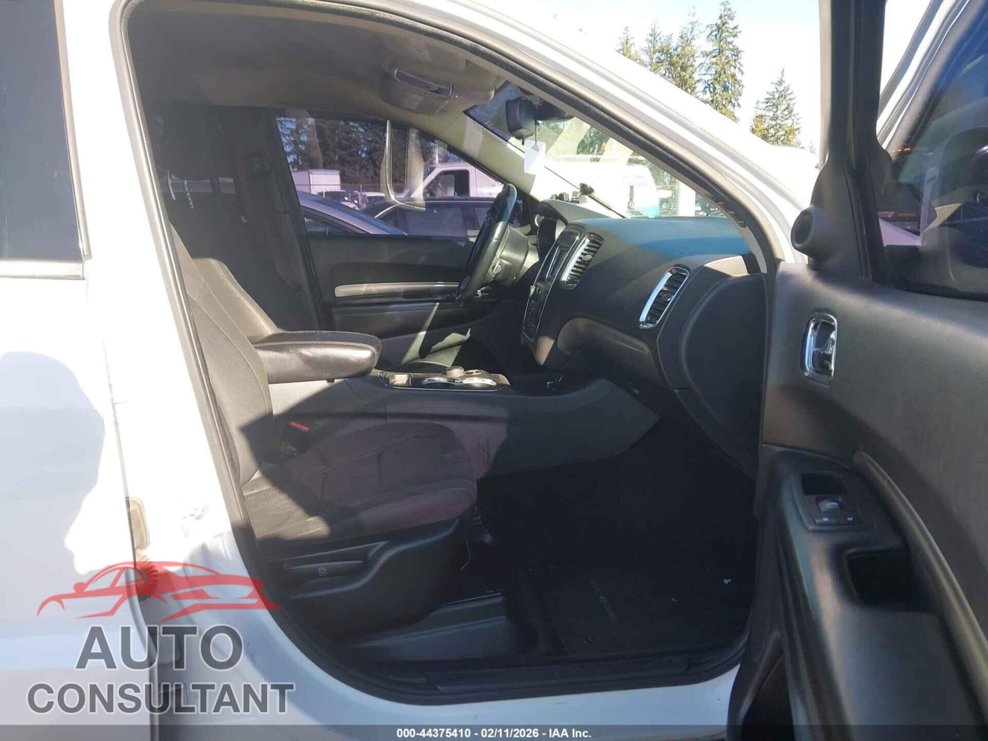 DODGE DURANGO 2014 - 1C4RDJAG8EC308536