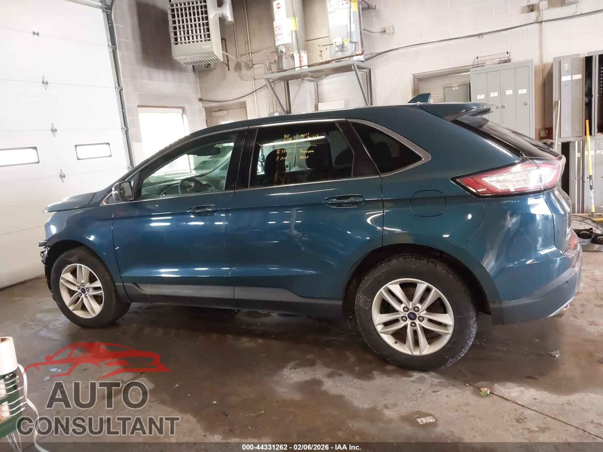 FORD EDGE 2016 - 2FMPK4J90GBB10385