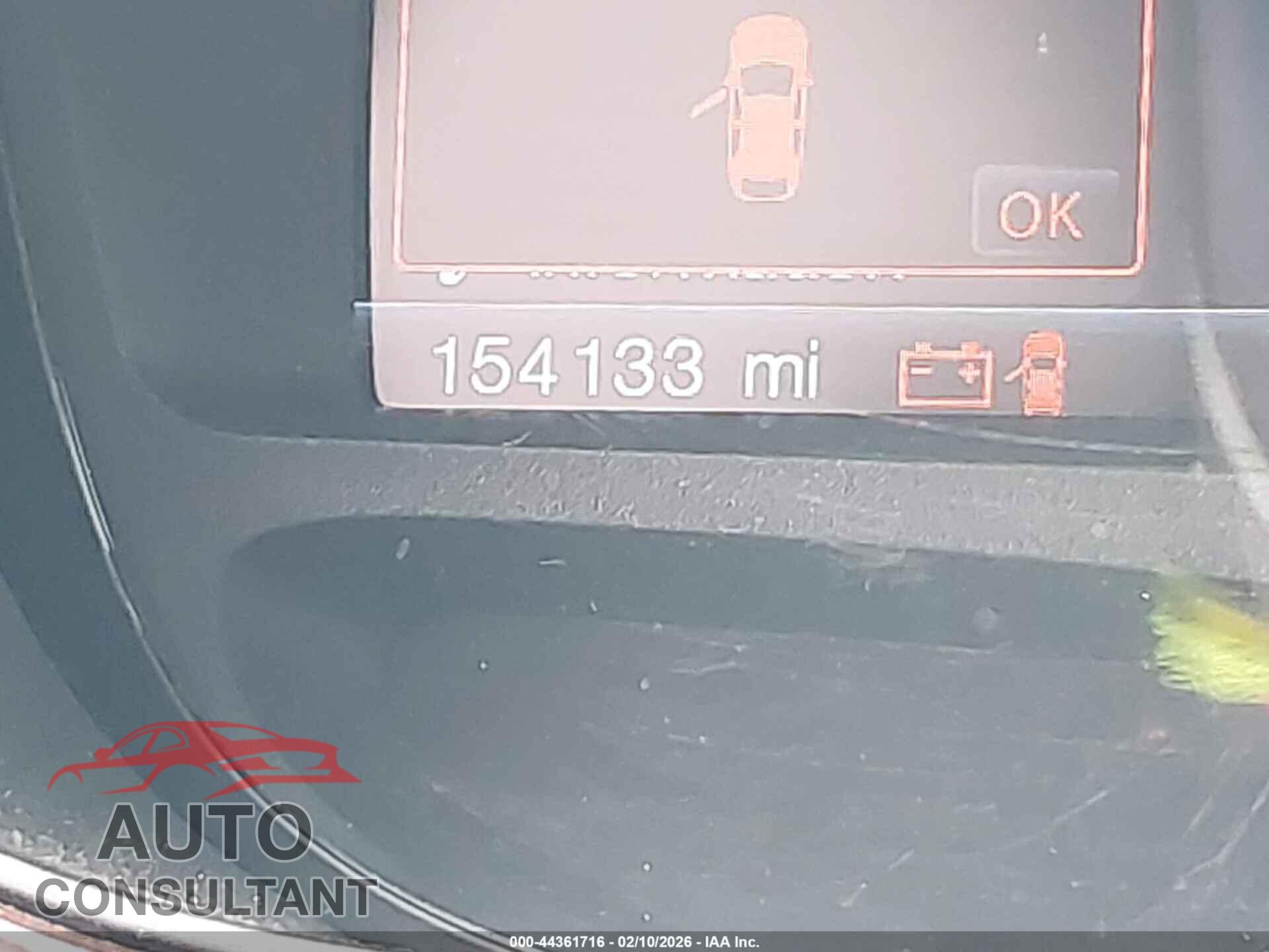 FORD EDGE 2013 - 2FMDK3KC4DBB94844