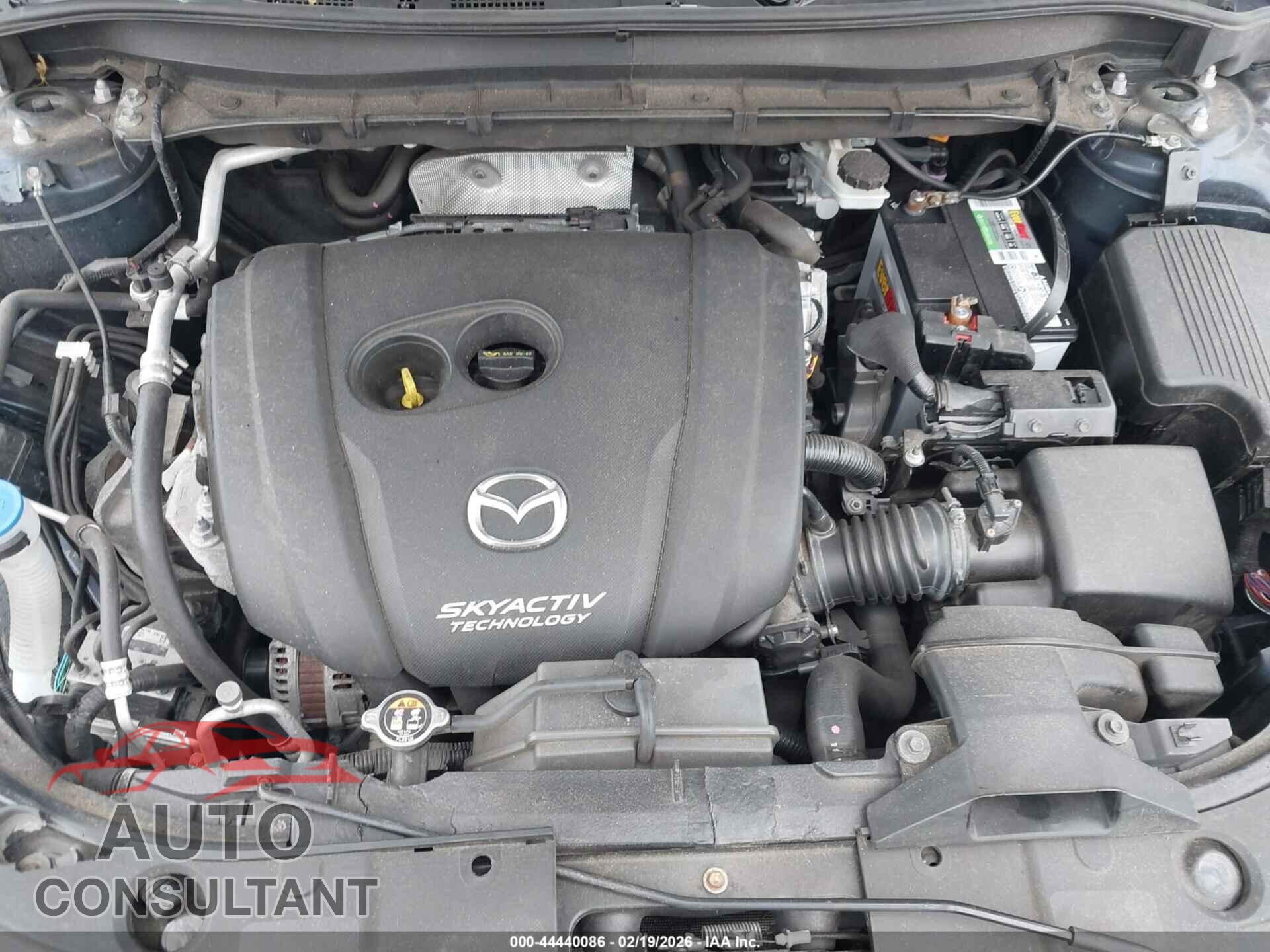 MAZDA CX-5 2019 - JM3KFBDM3K0610680