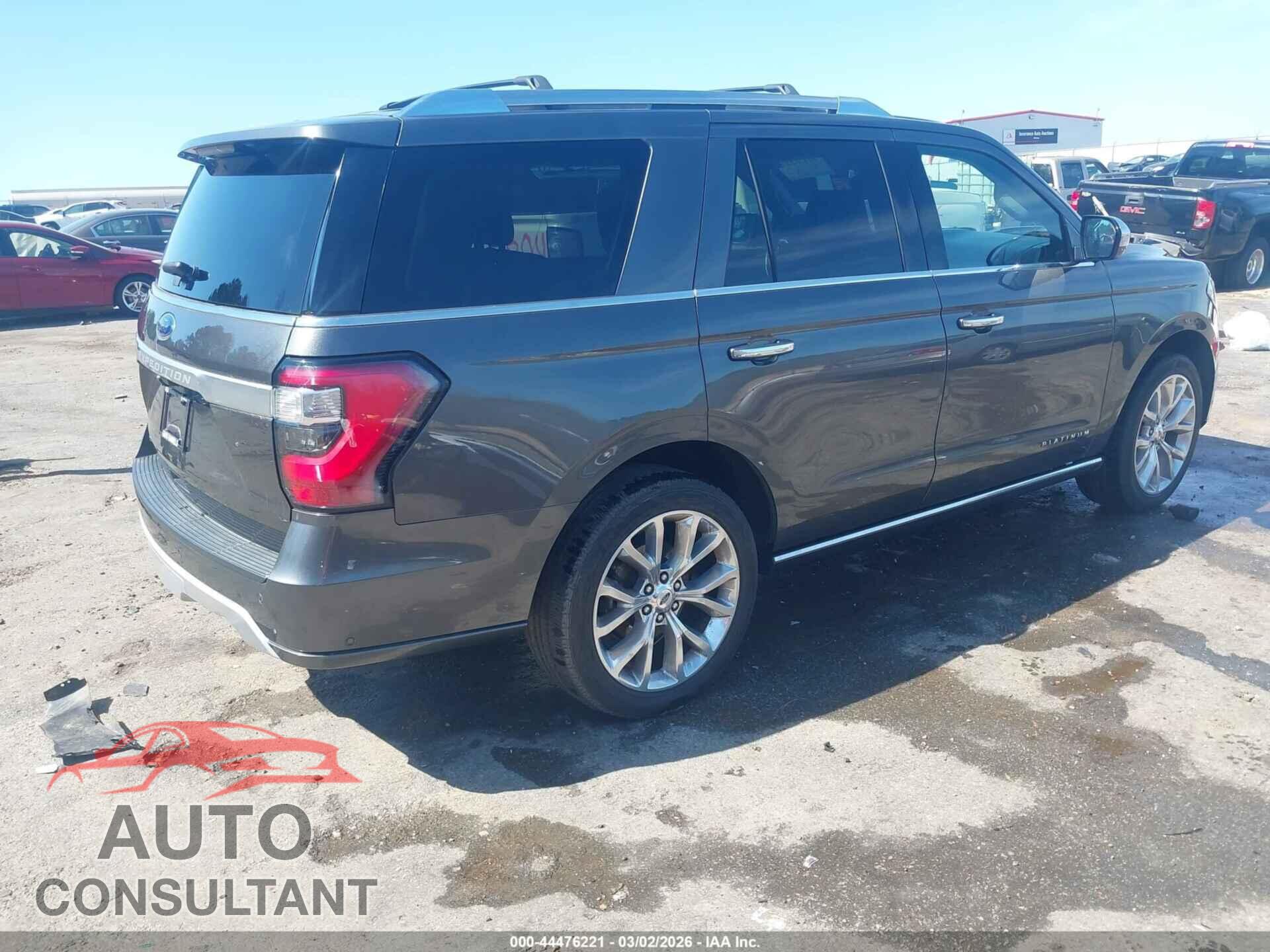 FORD EXPEDITION 2019 - 1FMJU1LT3KEA47917