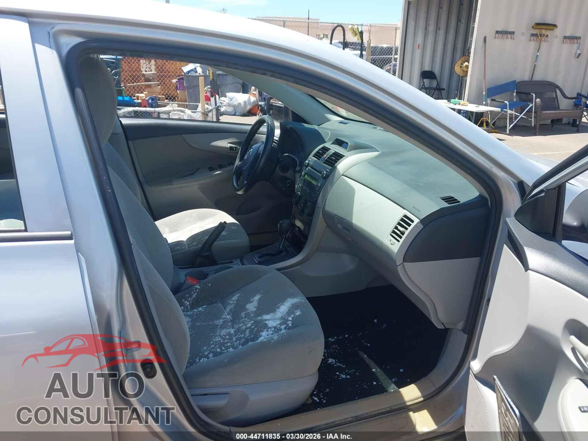 TOYOTA COROLLA 2013 - 2T1BU4EE4DC972771