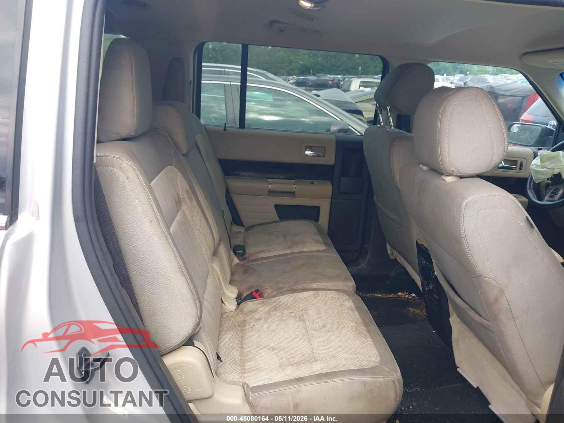 FORD FLEX 2013 - 2FMGK5C81DBD23920