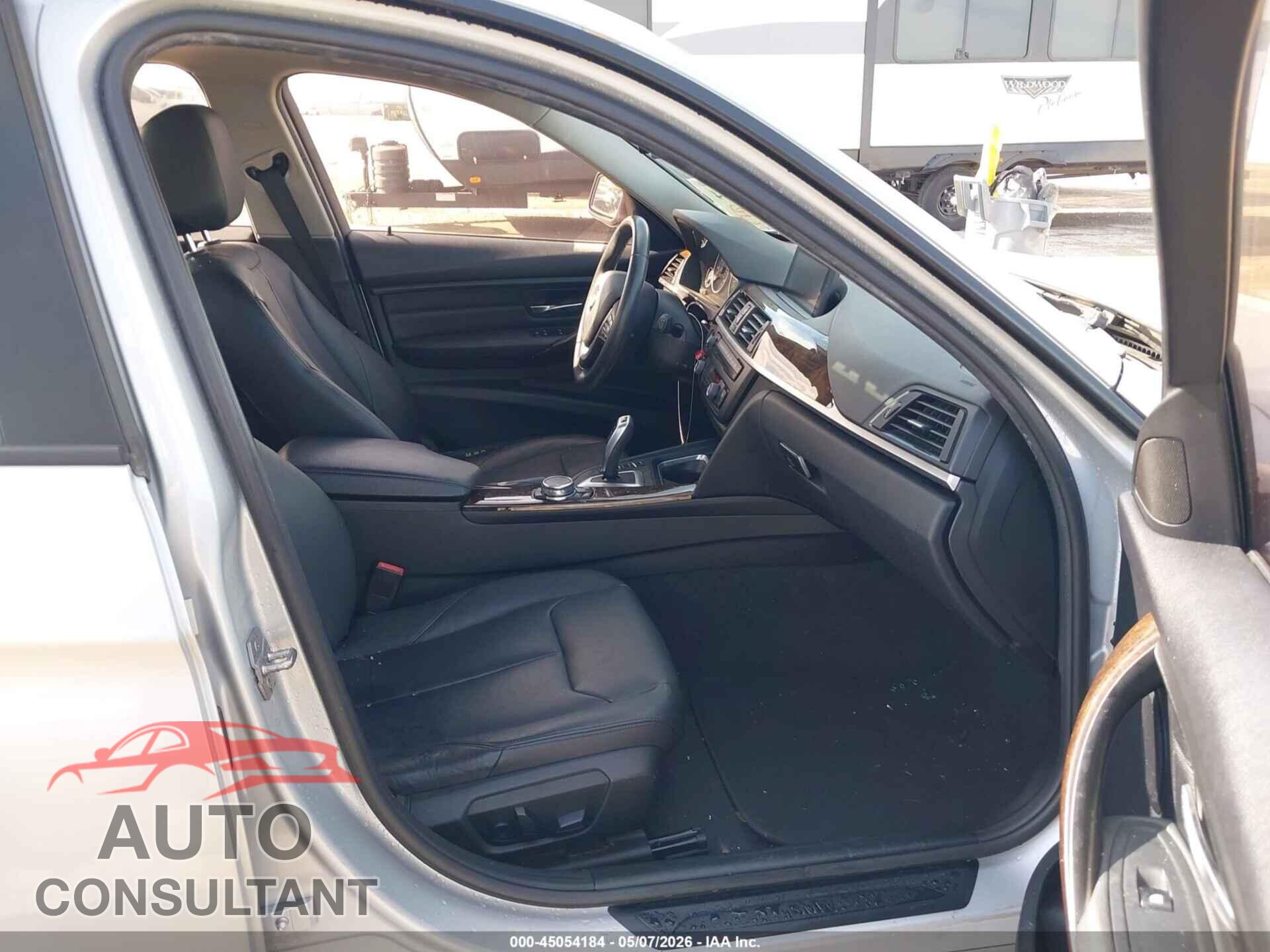 BMW 328I 2015 - WBA3A5C50FF609297