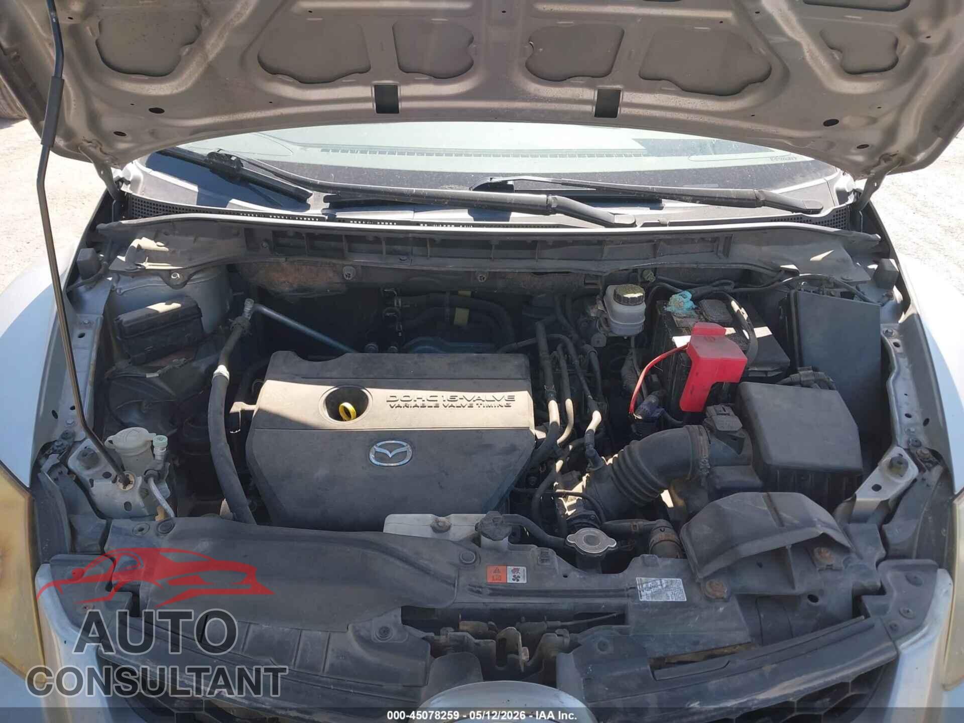 MAZDA CX-7 2012 - JM3ER2B57C0416252