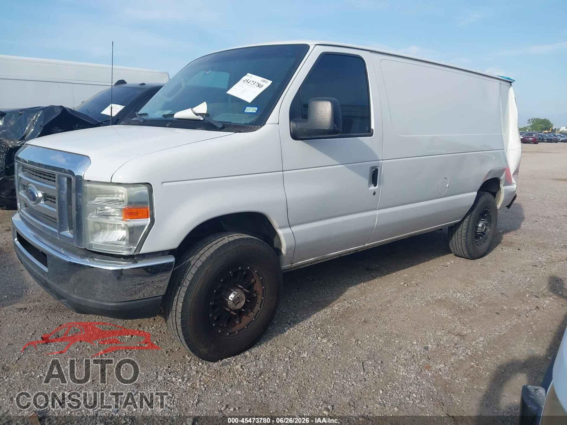 FORD E-250 2012 - 1FTNE2EW6CDA84001