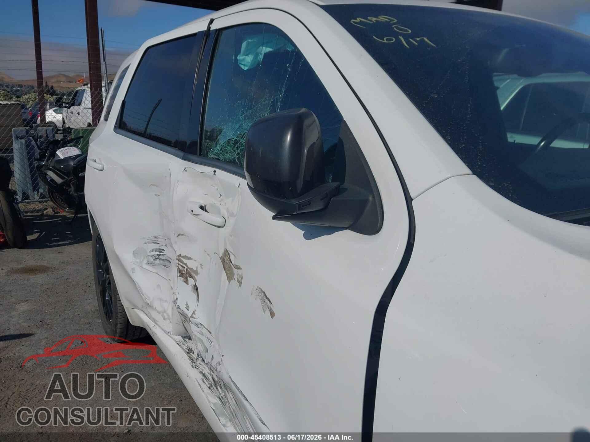 DODGE DURANGO 2015 - 1C4RDJAG2FC873995