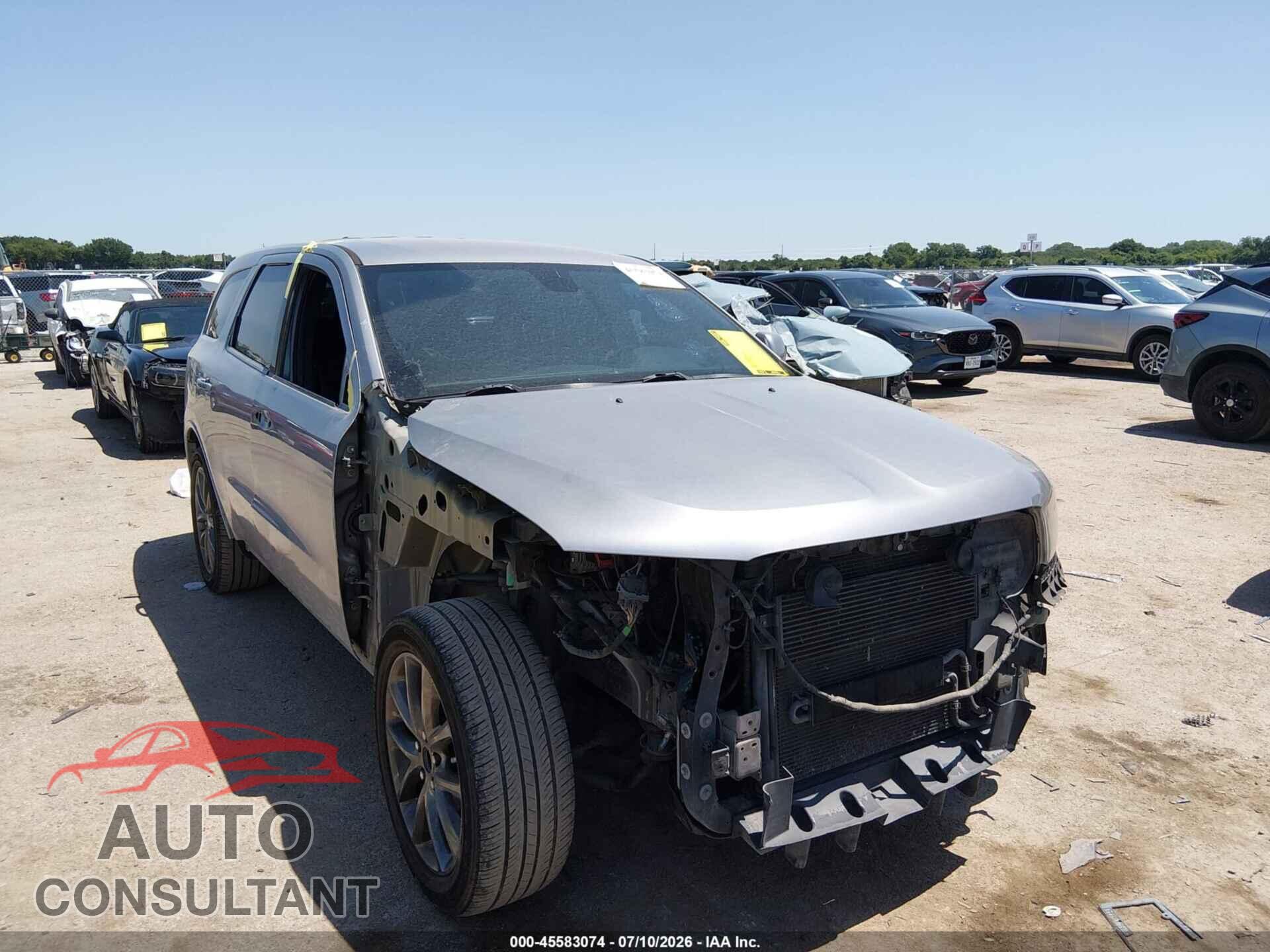 DODGE DURANGO 2015 - 1C4RDHAG0FC921308
