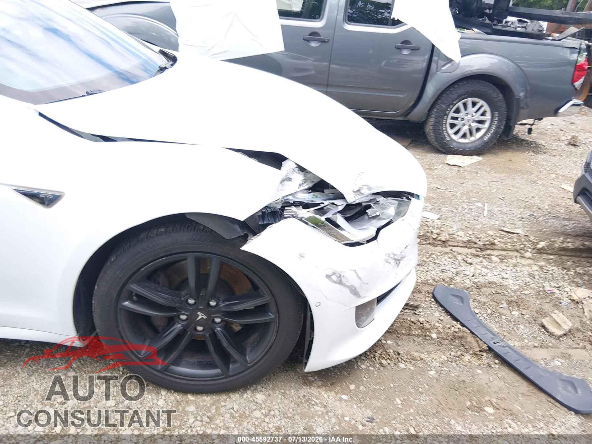 TESLA MODEL S 2016 - 5YJSA1E14GF158964