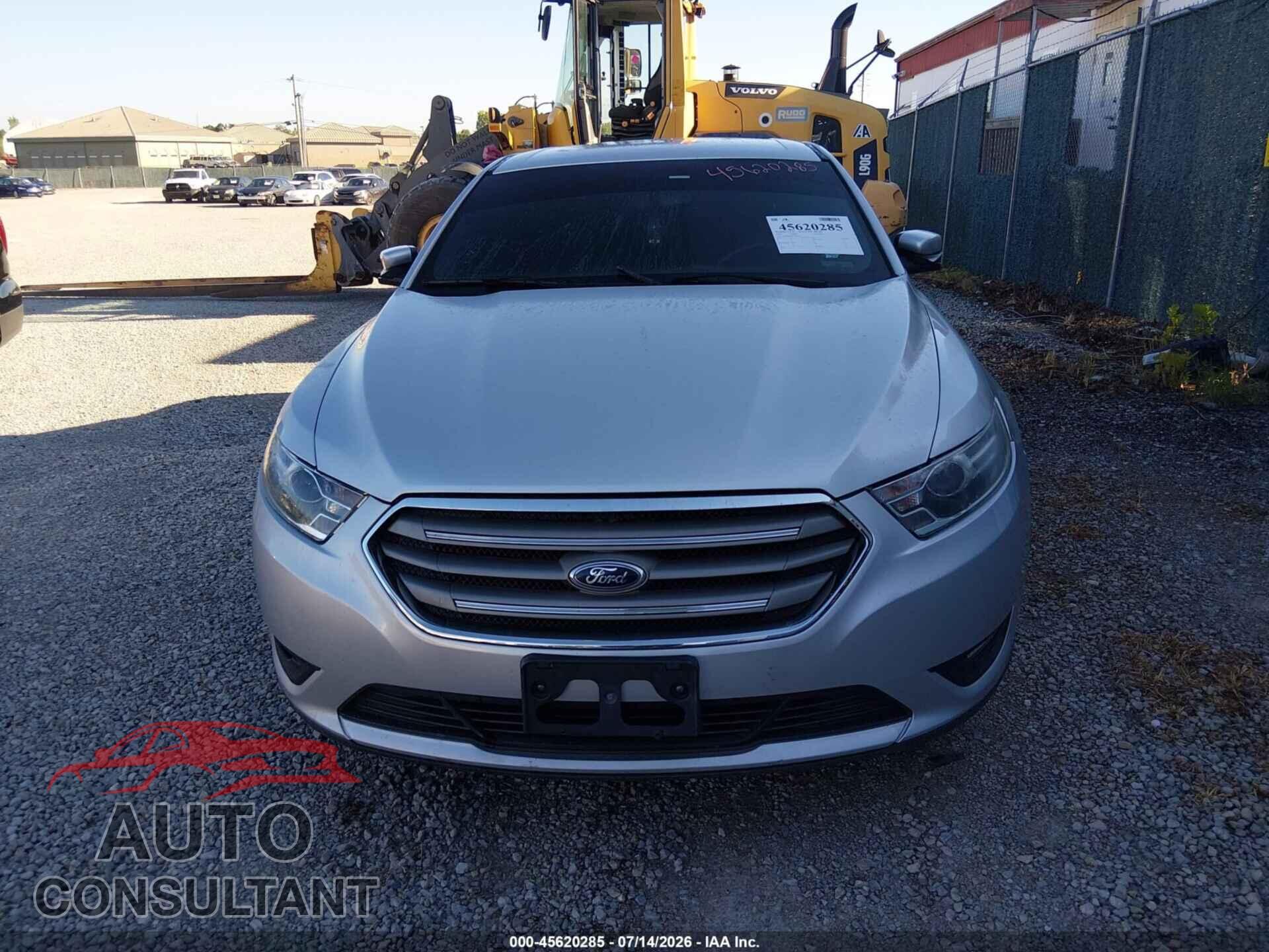 FORD TAURUS 2016 - 1FAHP2E80GG144258