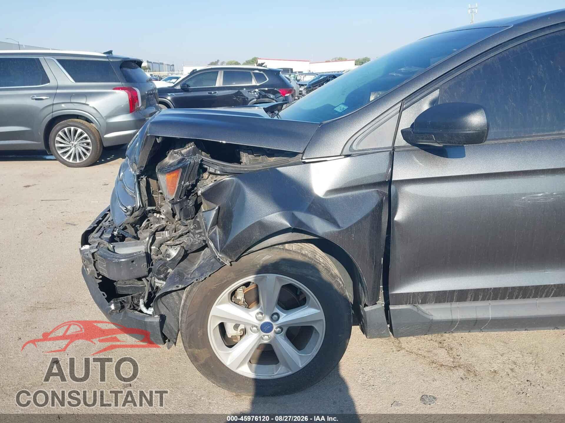 FORD EDGE 2018 - 2FMPK3G96JBB45487
