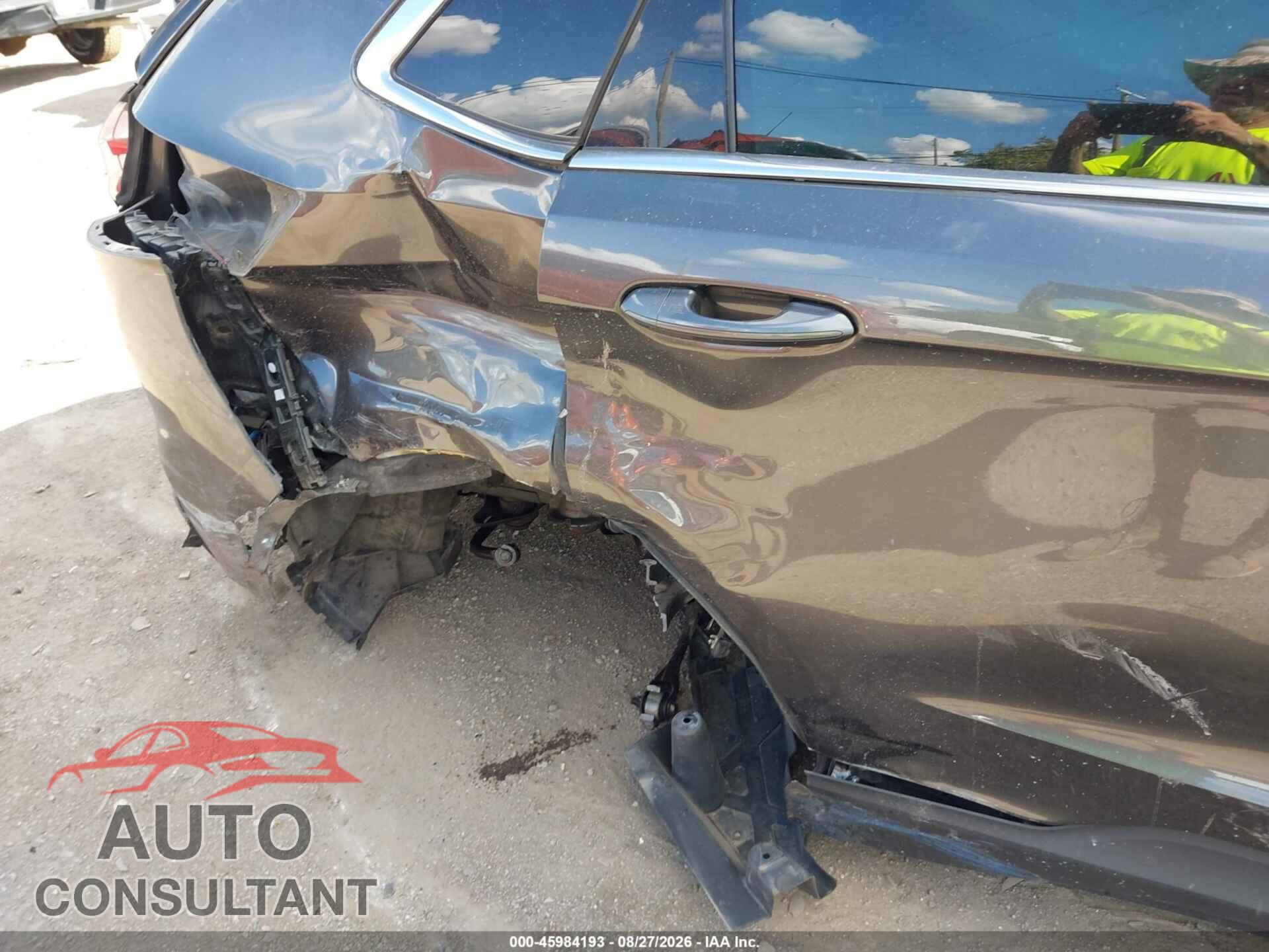 FORD EDGE 2019 - 2FMPK4J94KBC70858