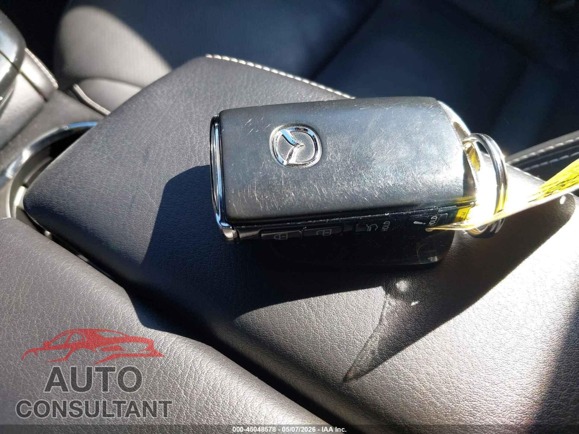 MAZDA CX-9 2021 - JM3TCBDY9M0524342