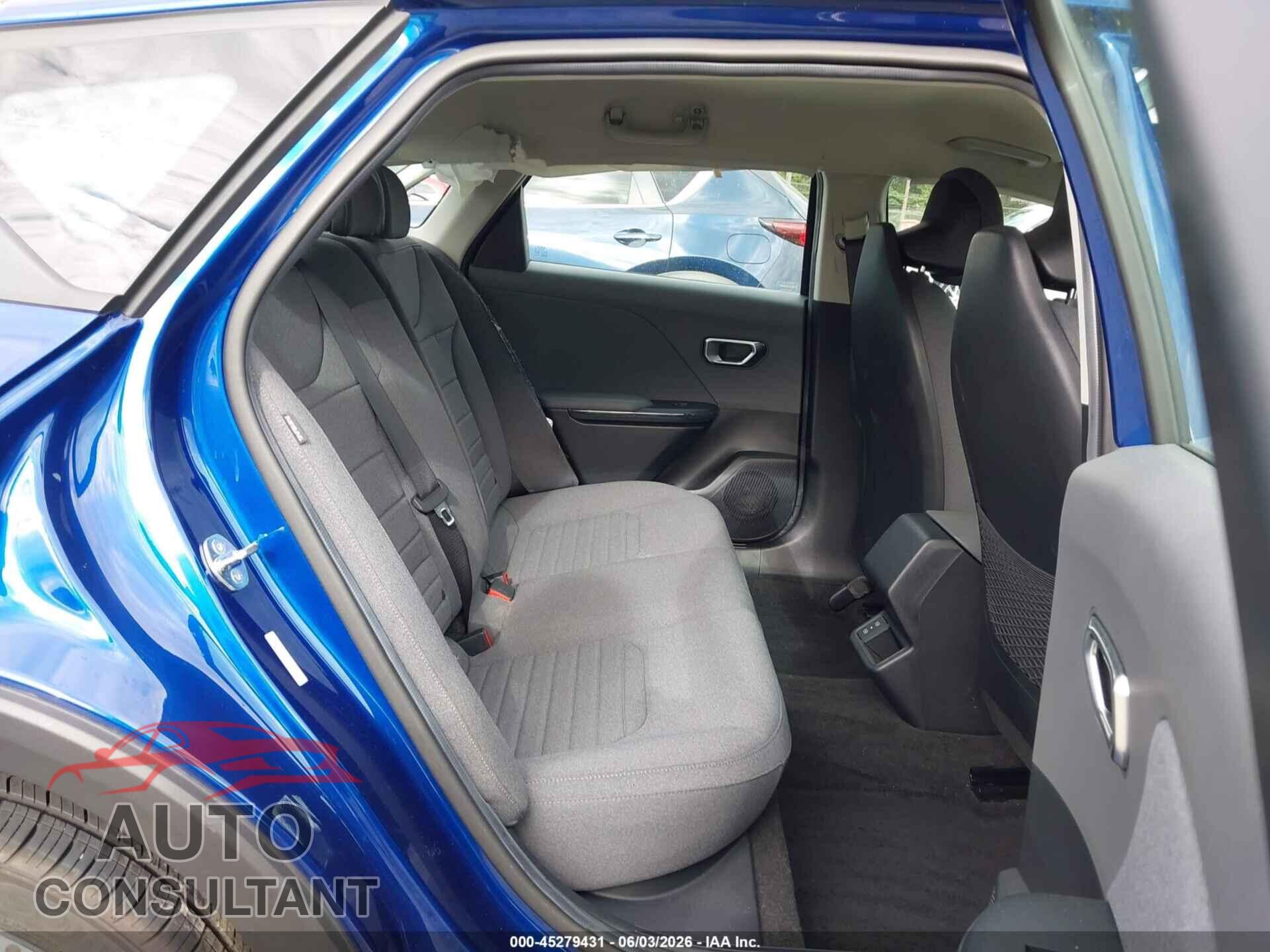 KIA K4 2025 - 3KPFU4DE2SE022880