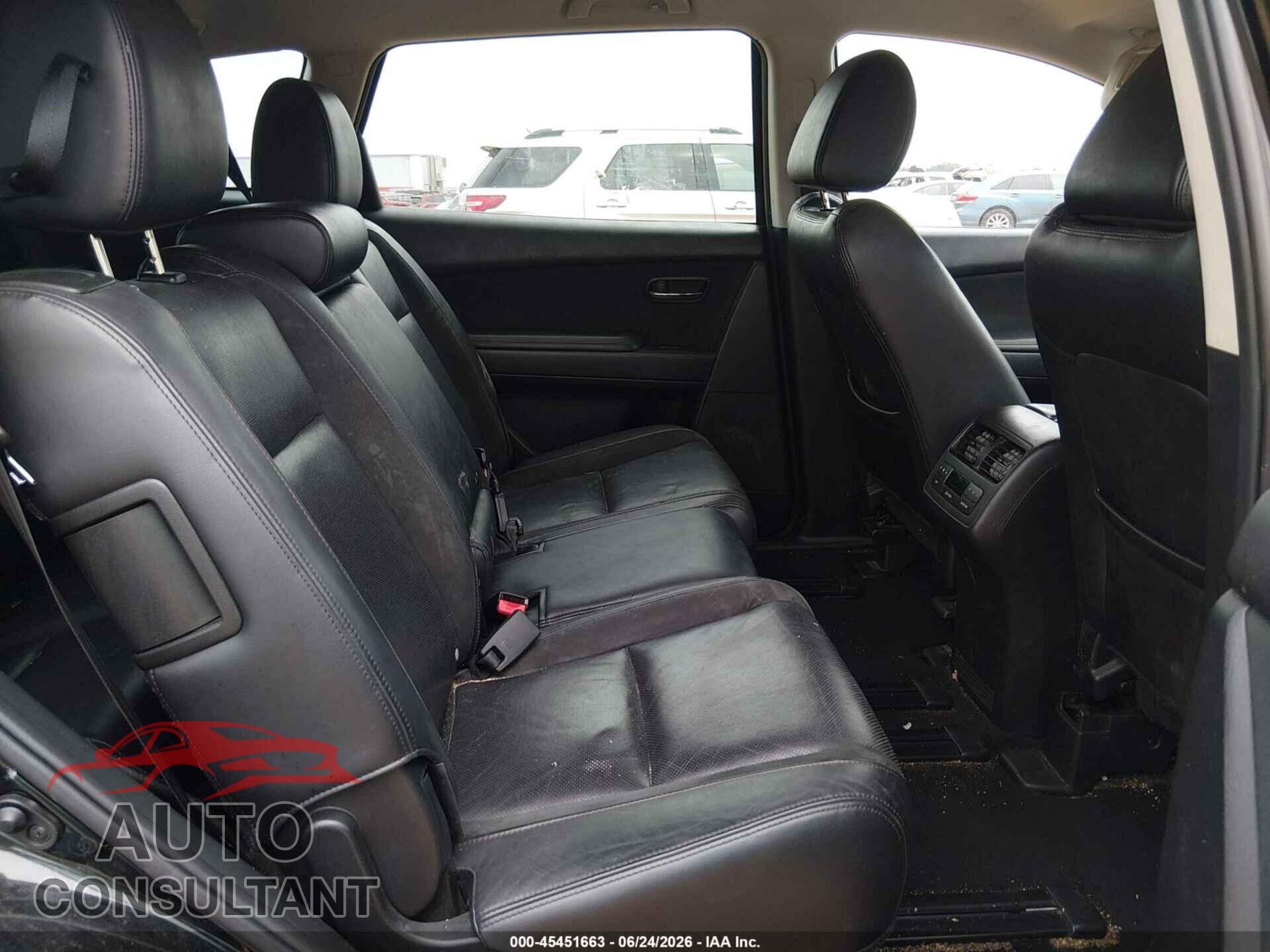 MAZDA CX-9 2014 - JM3TB2CA4E0433942