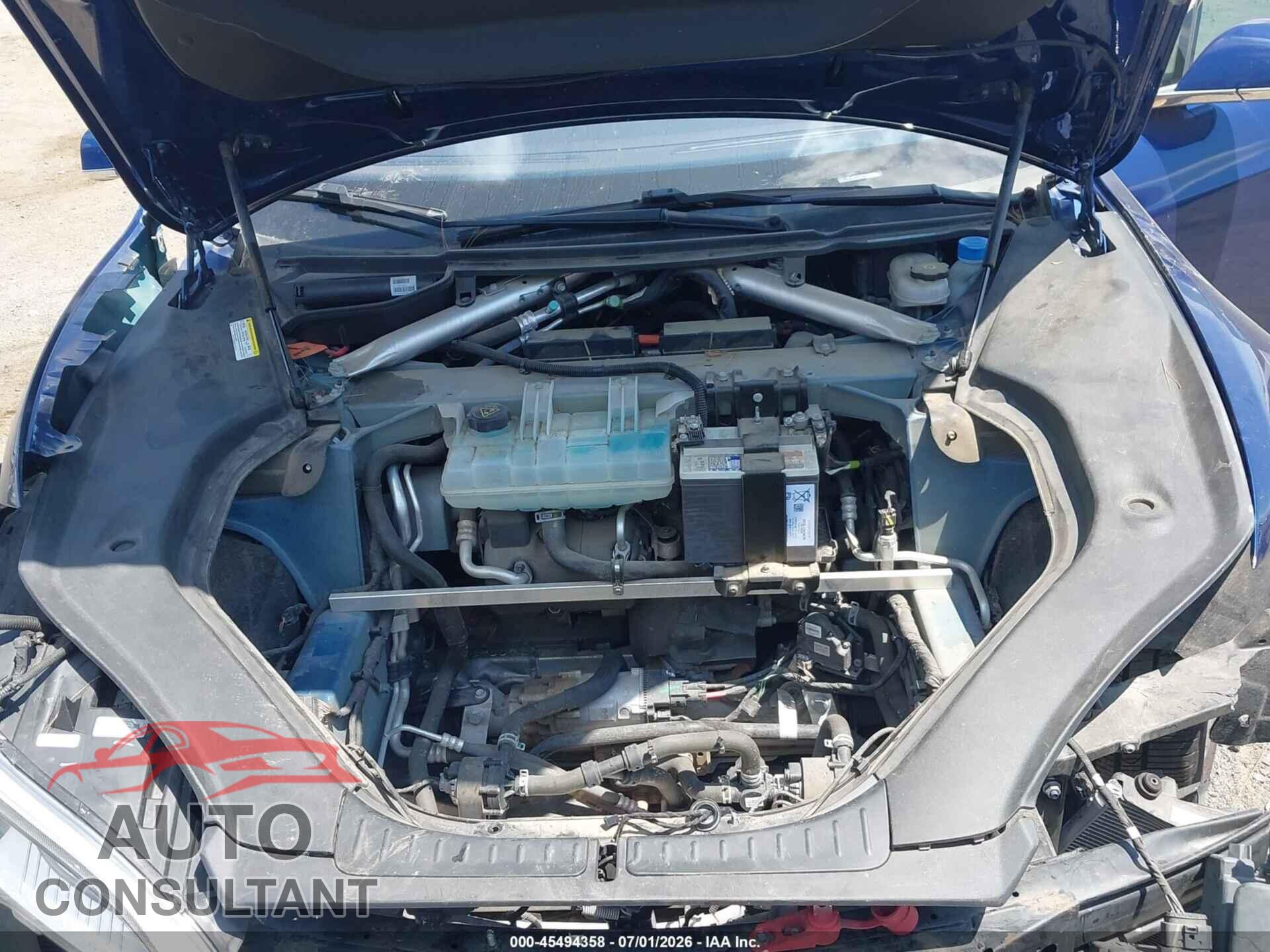TESLA MODEL S 2015 - 5YJSA1S26FF090839