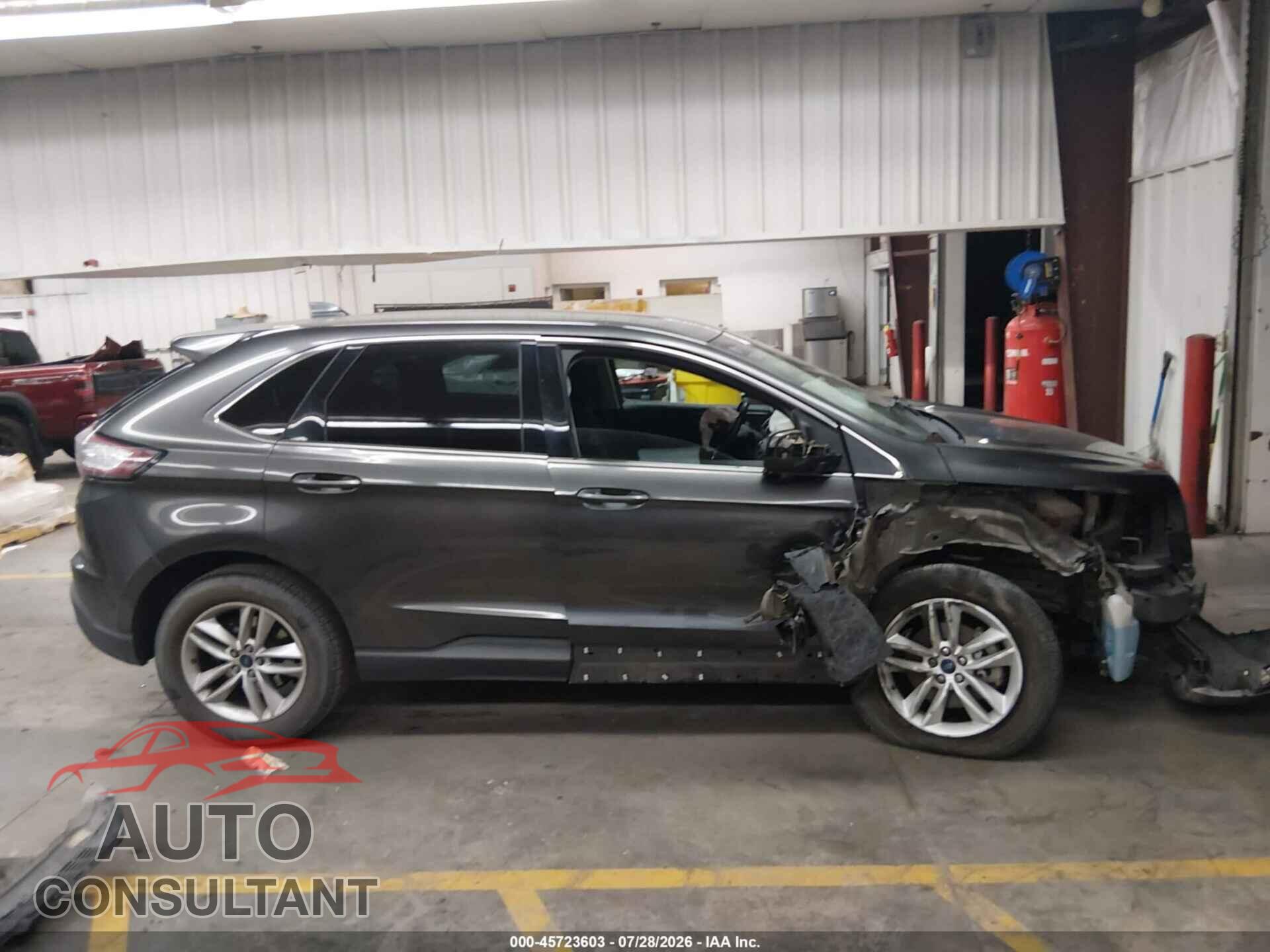 FORD EDGE 2017 - 2FMPK3J87HBB89251