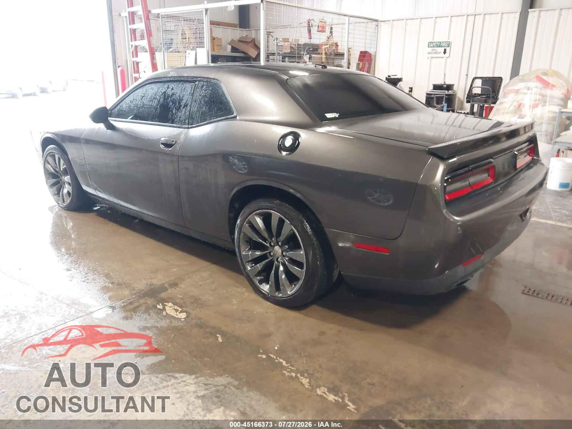DODGE CHALLENGER 2015 - 2C3CDZAG9FH834875