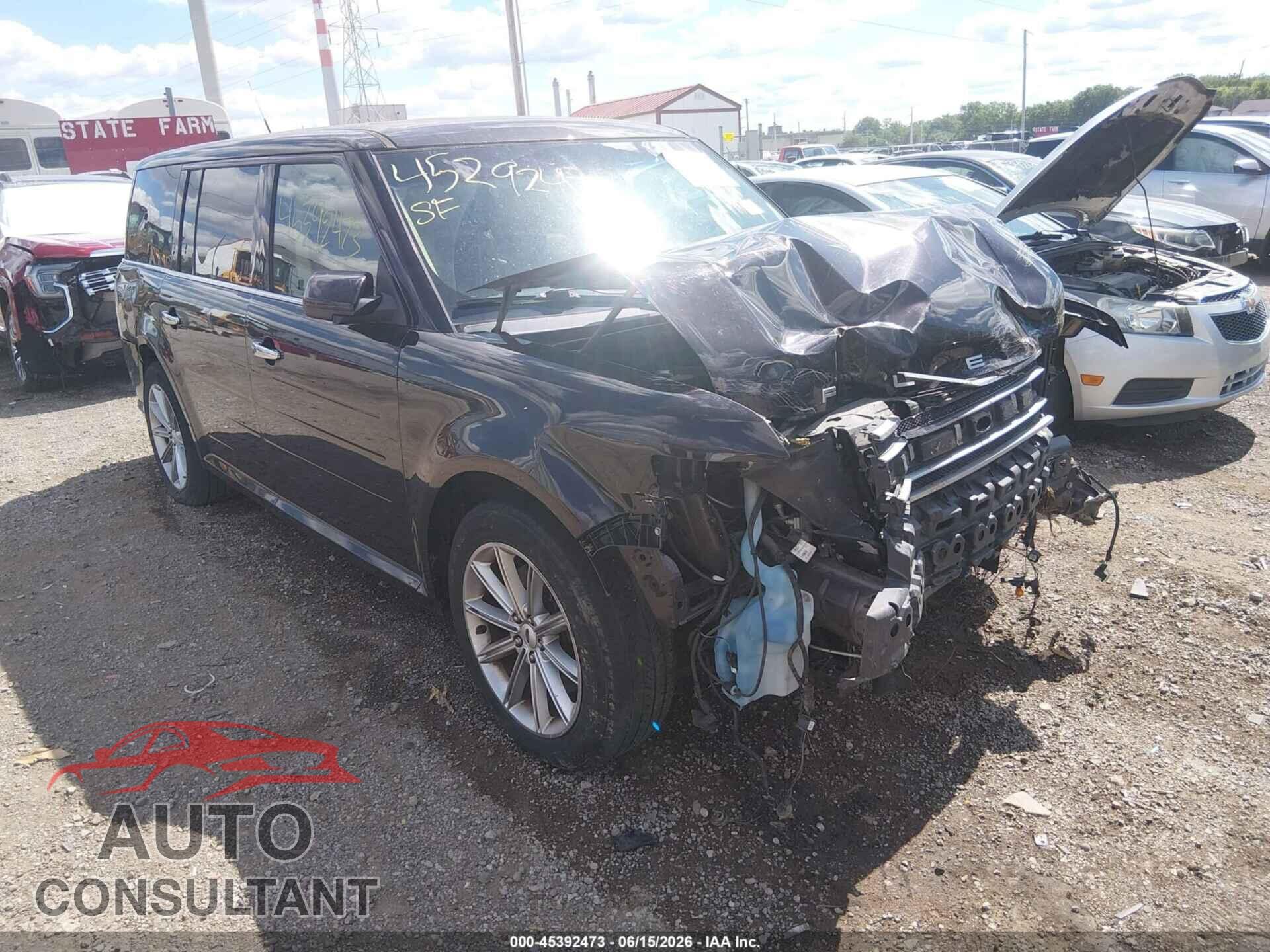 FORD FLEX 2014 - 2FMGK5D80EBD00659