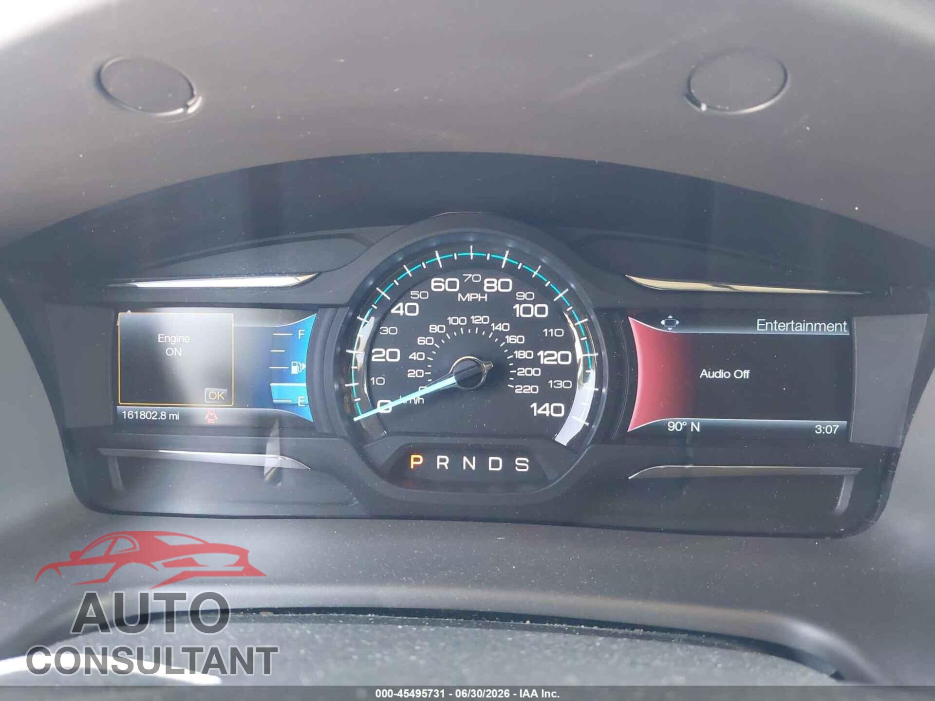 FORD FLEX 2014 - 2FMHK6C80EBD16971