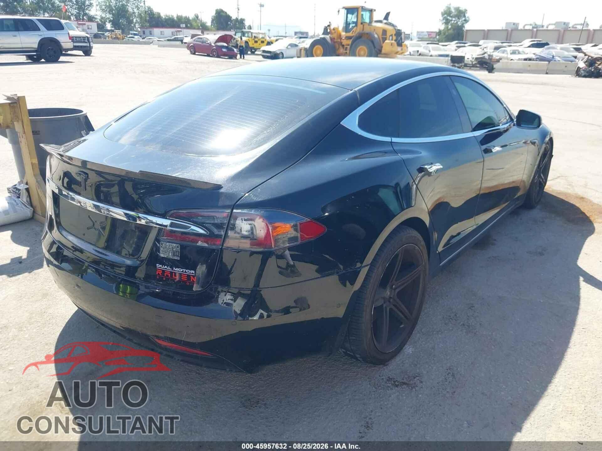 TESLA MODEL S 2019 - 5YJSA1E49KF331705