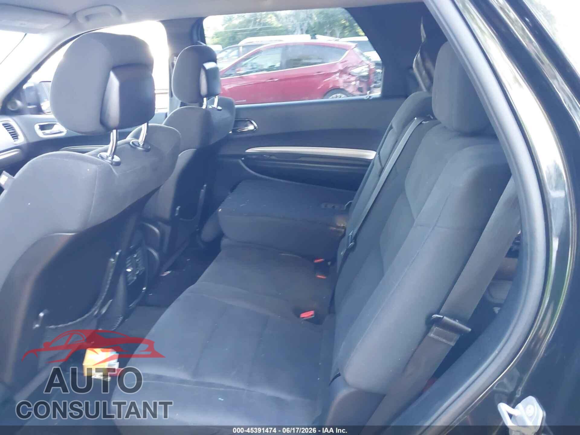 DODGE DURANGO 2015 - 1C4RDJAG2FC101688