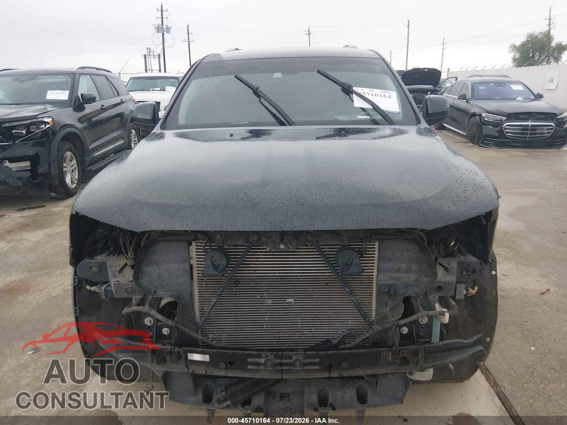 DODGE DURANGO 2014 - 1C4RDHAG2EC501466
