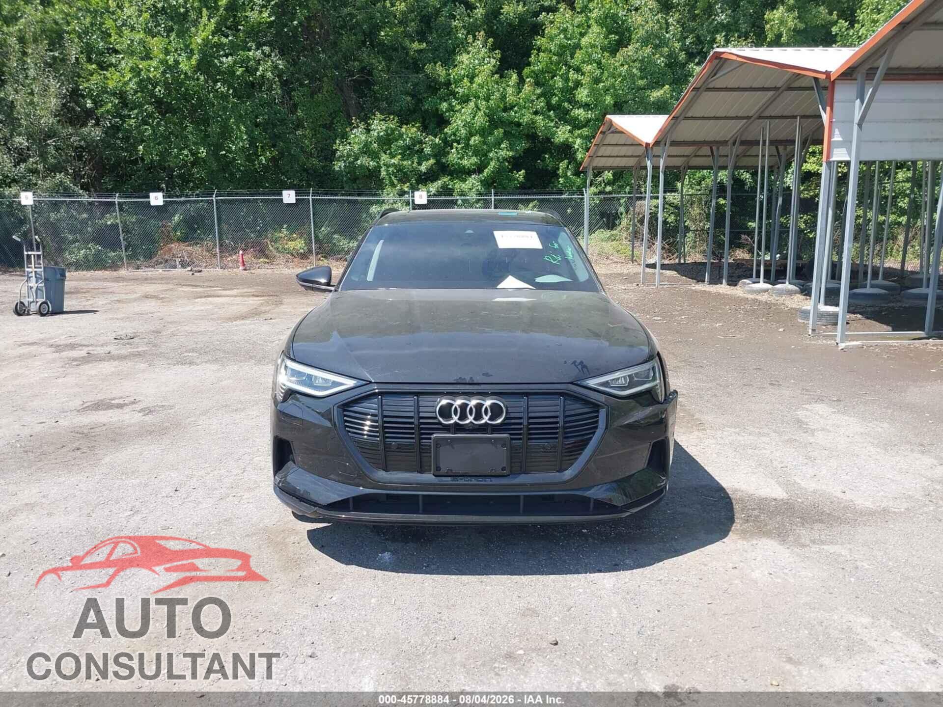 AUDI E-TRON 2021 - WA1AAAGE4MB007479